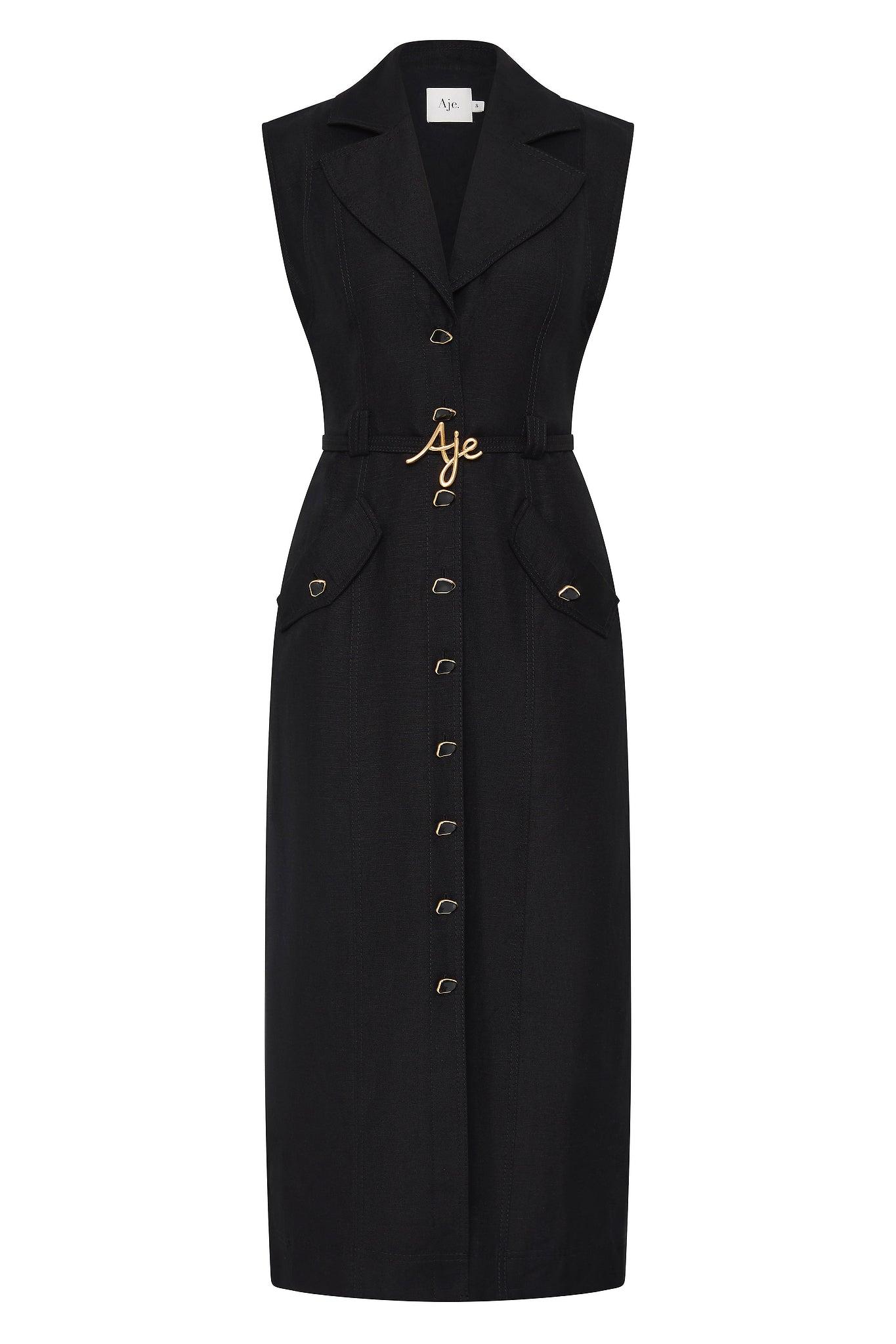 Desiree Utility Shirt Dress Product Image