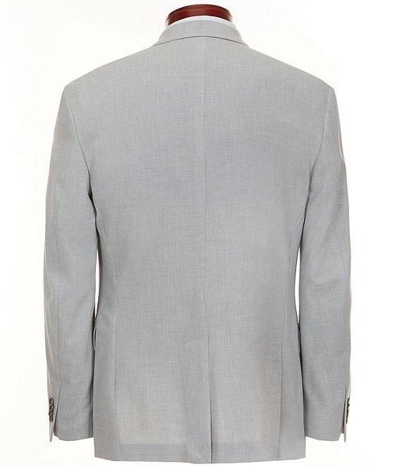 Perry Ellis Slim Fit Stretch Seersucker Suit Separates Jacket Product Image