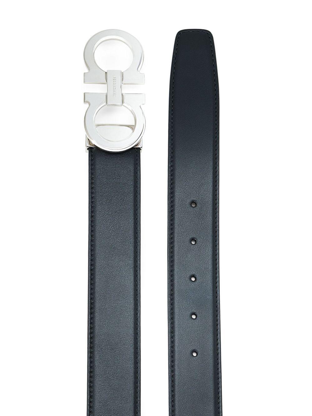 Gancini reversible belt Product Image