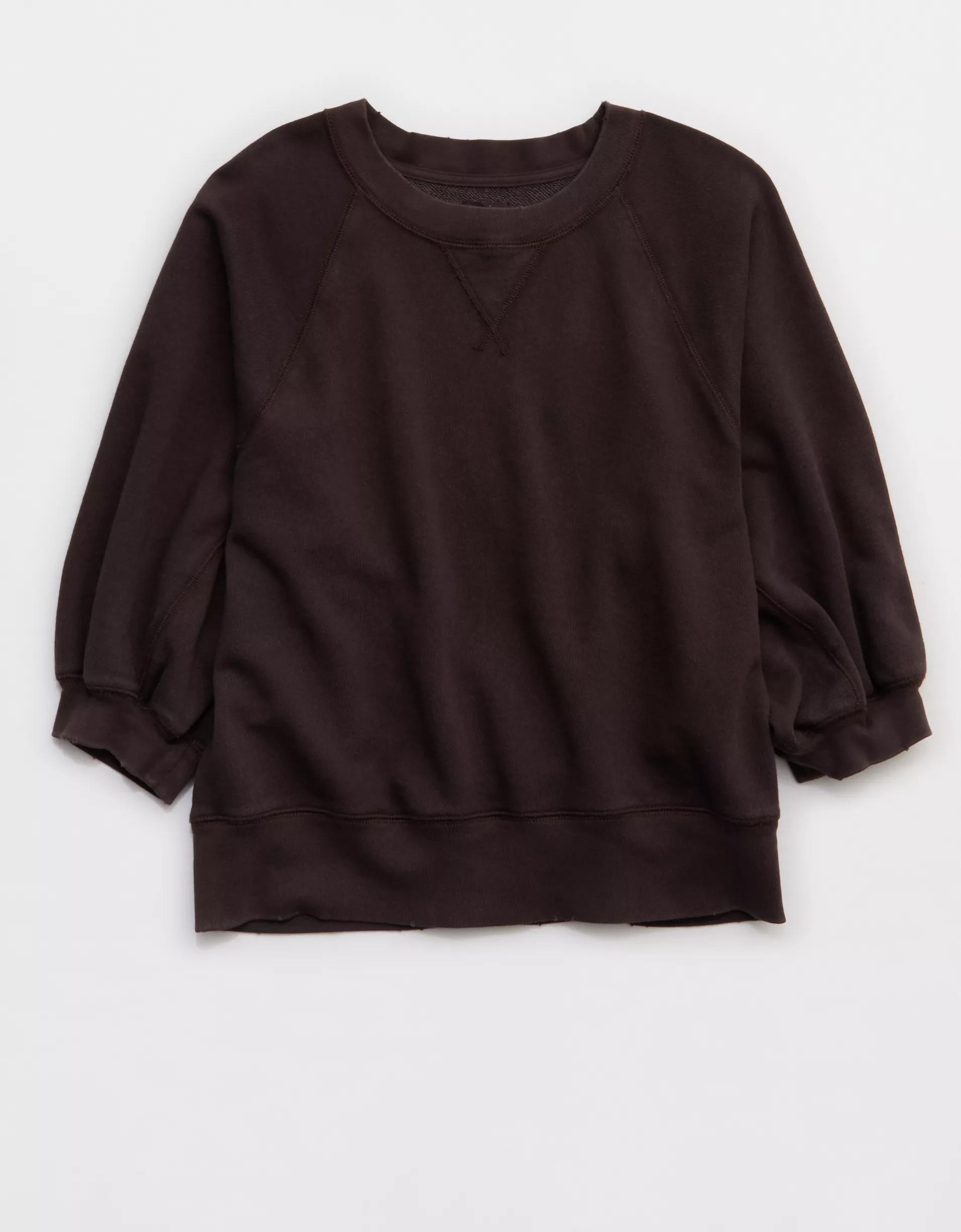 Aerie Femme Sweatshirt Product Image