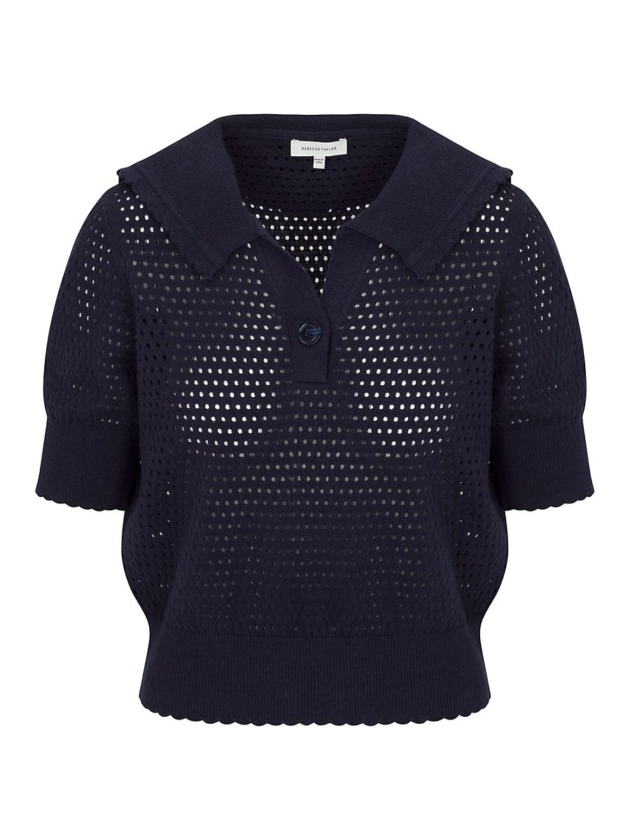 Womens Fern Knit Sweater Product Image