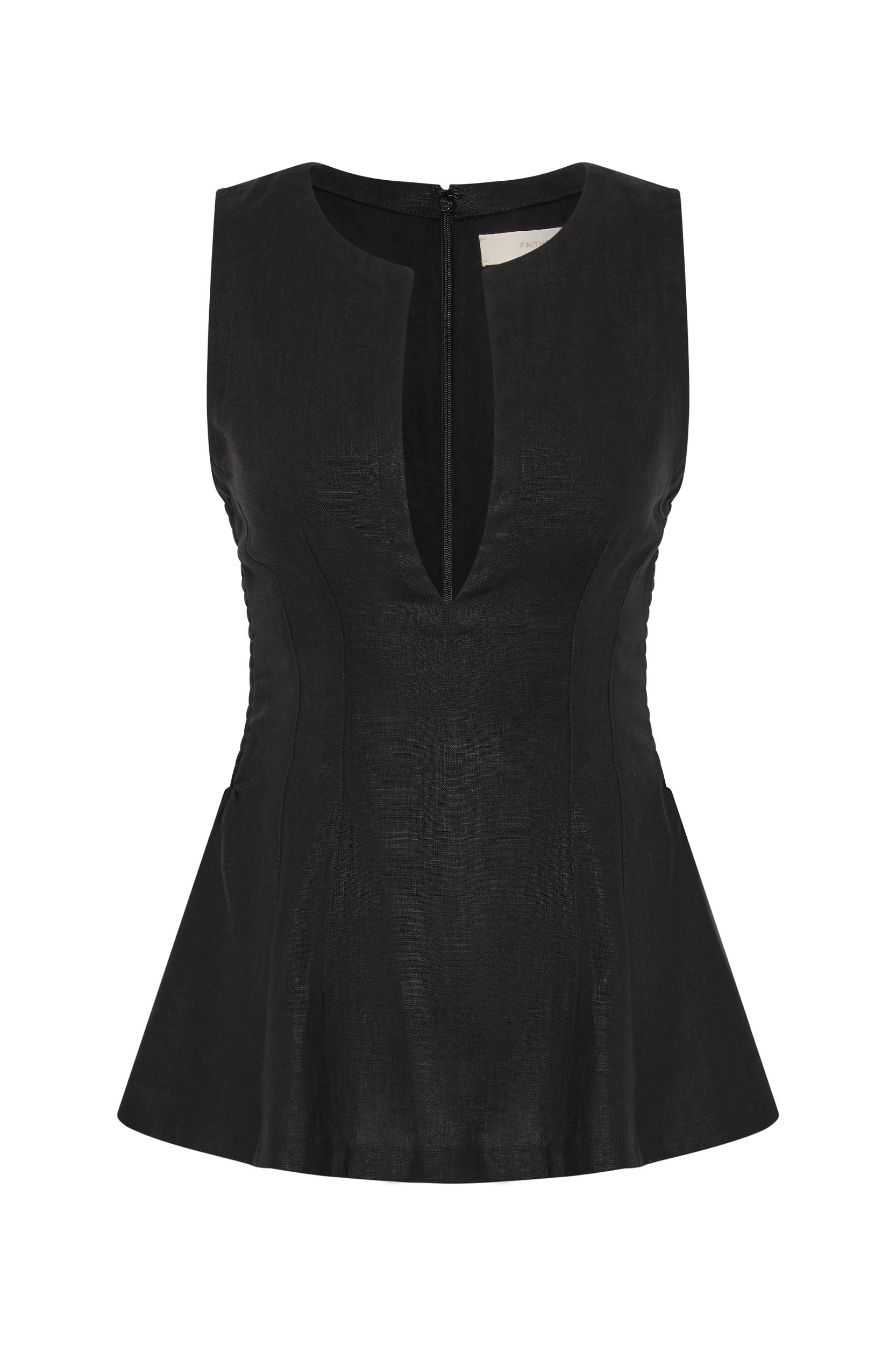 Sanne Pant Black - Final Sale Product Image