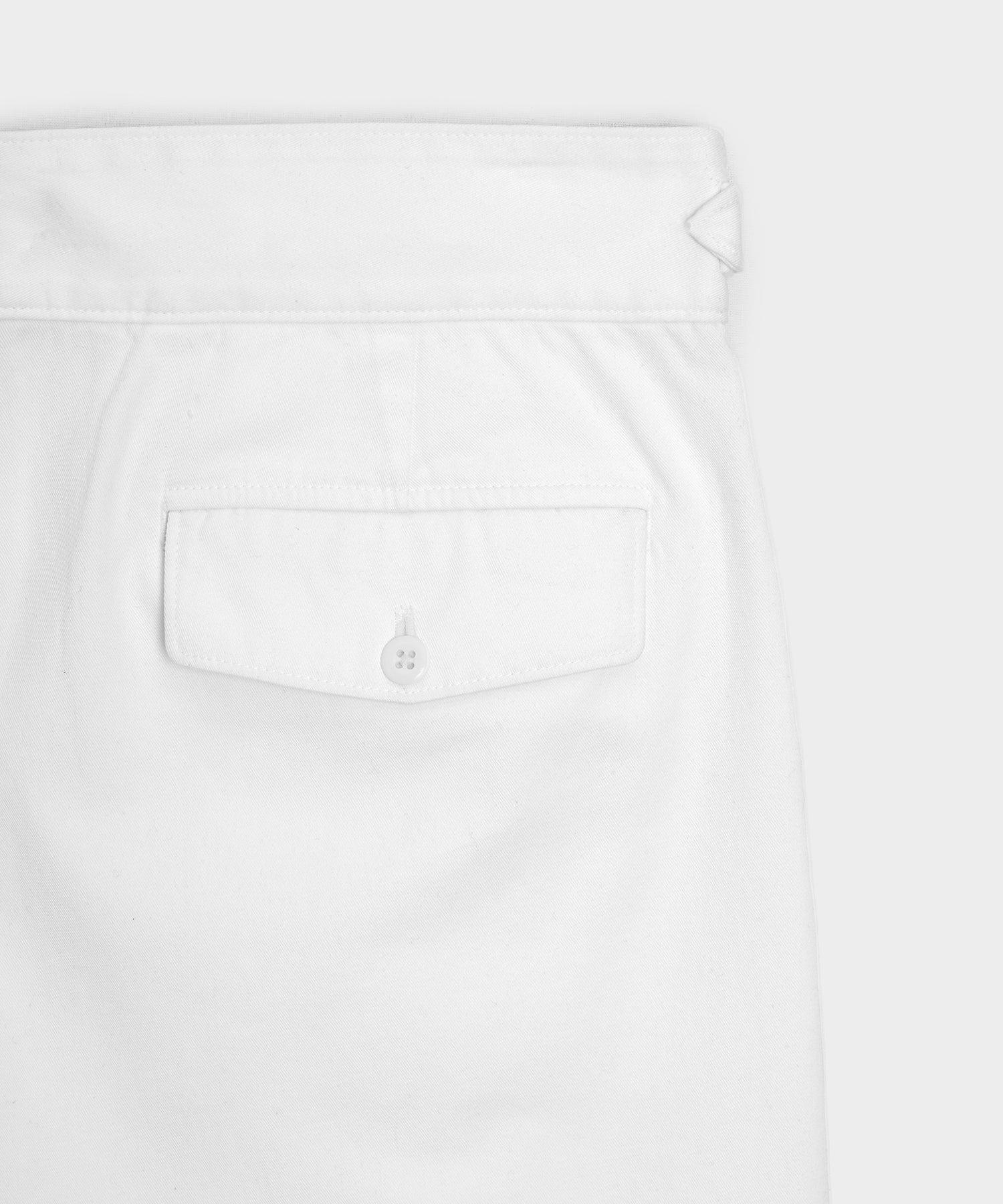7" Cotton Side Tab Short Product Image