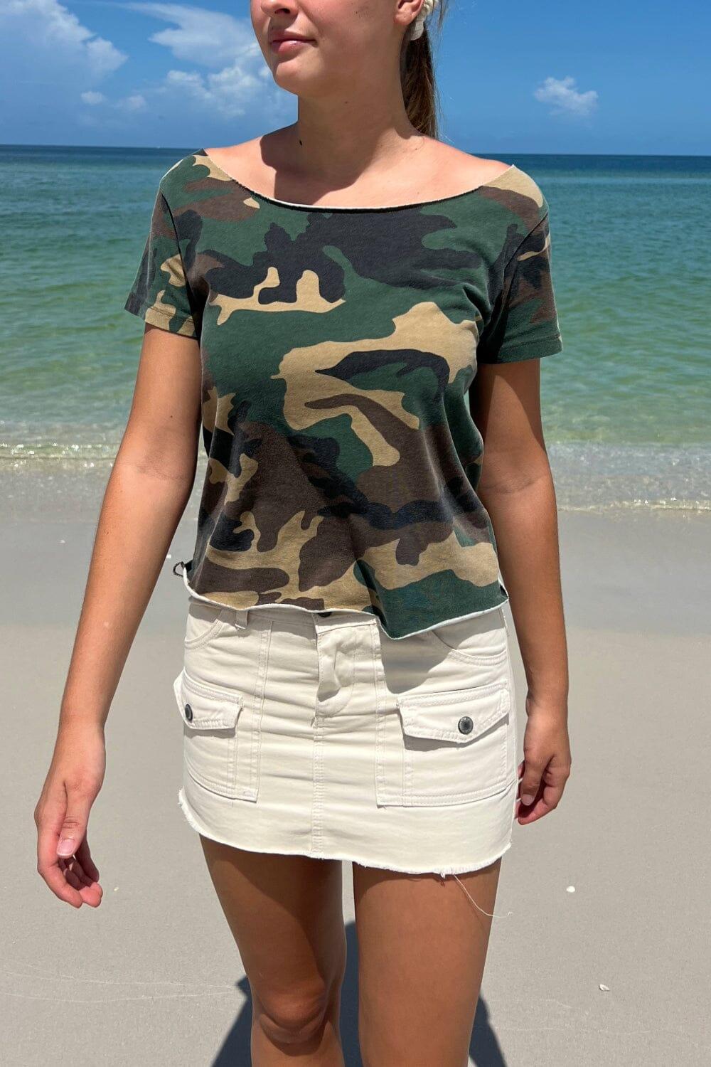 Robyn Off The Shoulder Top Product Image