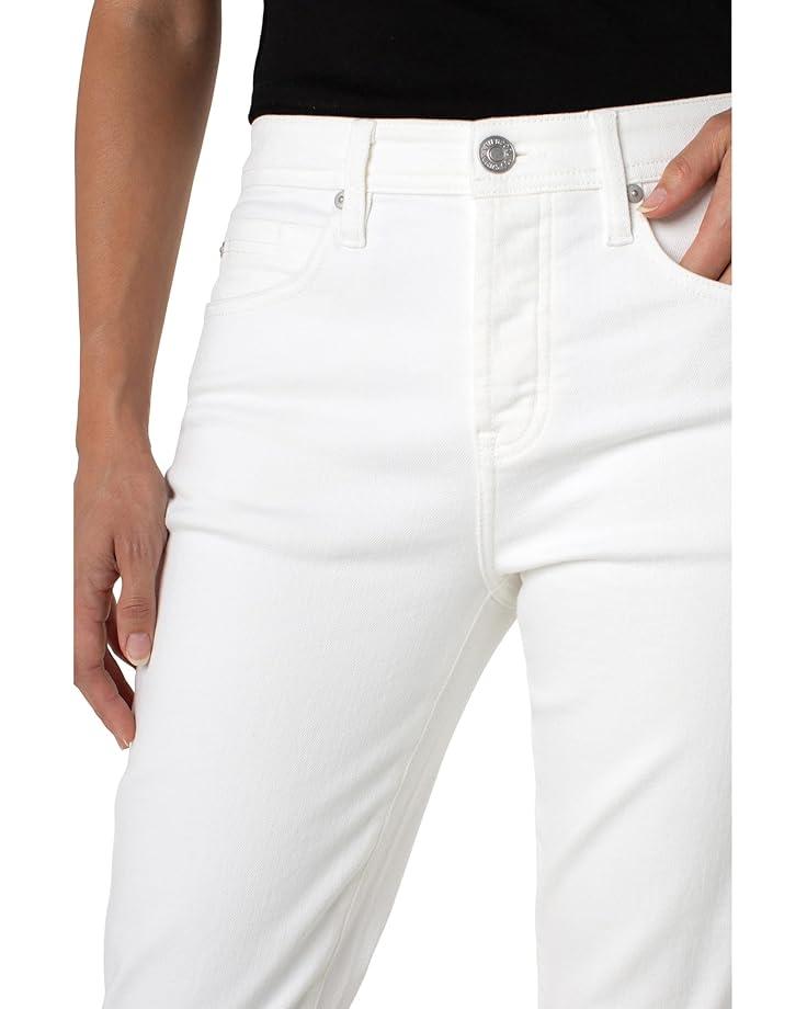 Women's Liverpool Los Angeles The Keeper Boyfriend Rolled Cuff Jeans Product Image