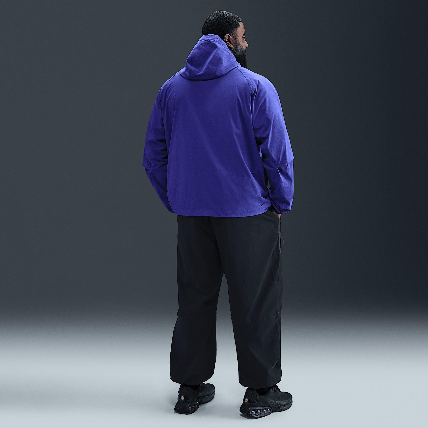 Nike Mens Tech Woven Jacket | HM7151-539 Product Image