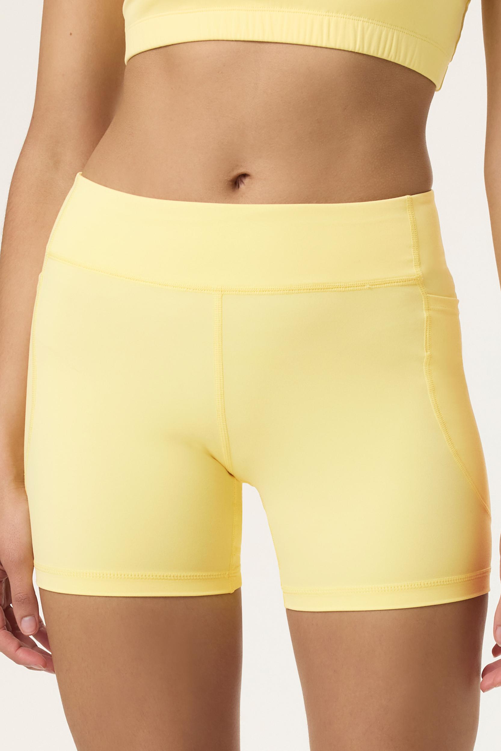 FILA X HAILEY SPORTS SHORTS Product Image