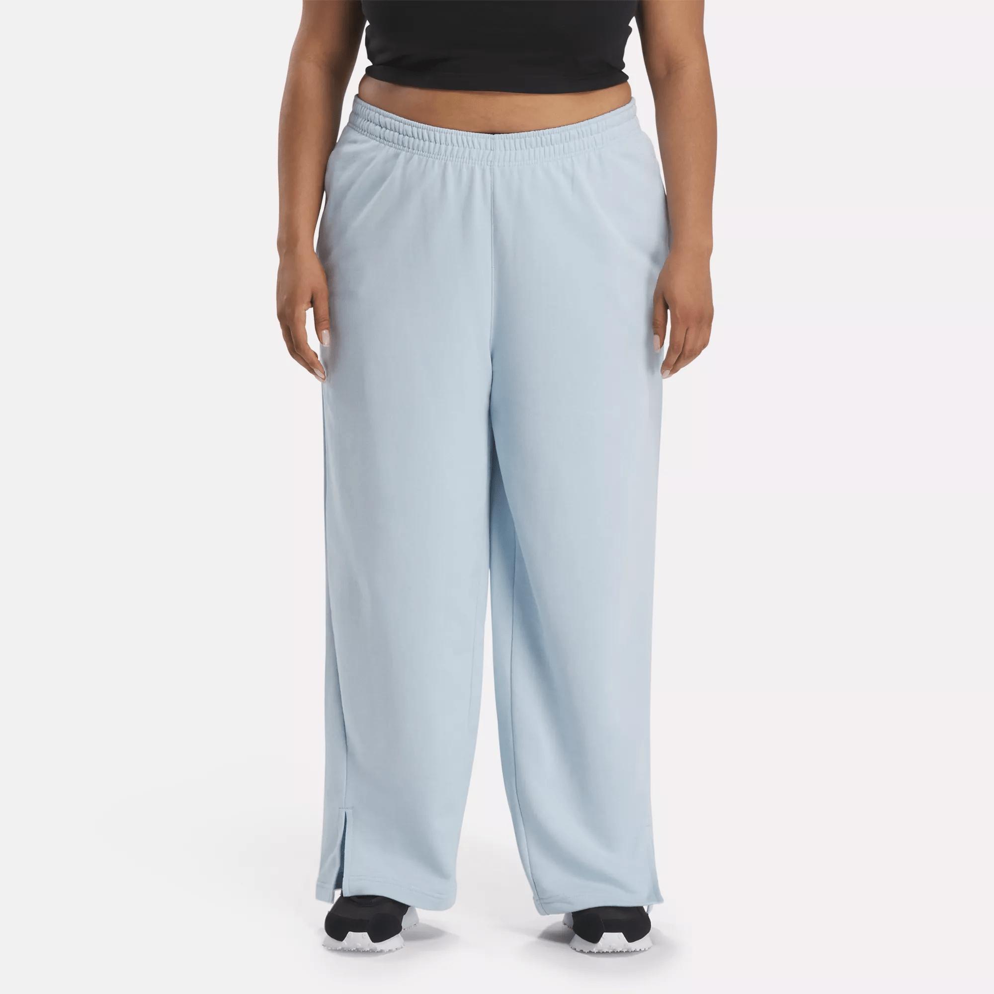 Women's Classics Wide Straight Leg Pants (Plus Size) Female Product Image