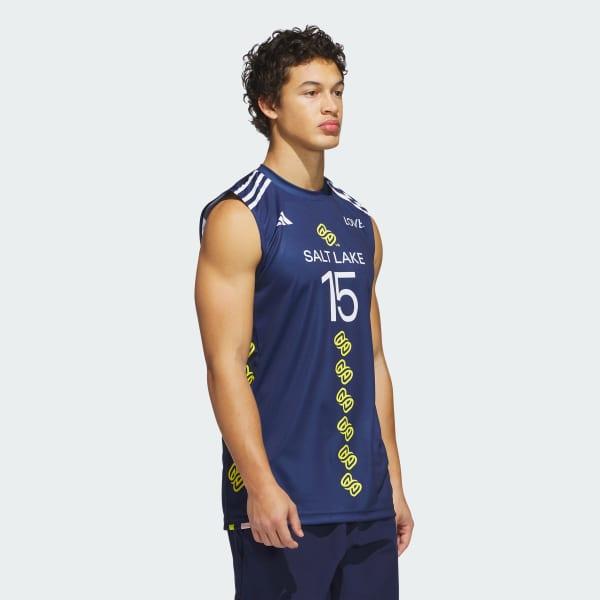 adidas x LOVB Washington Sleeveless Jersey Product Image