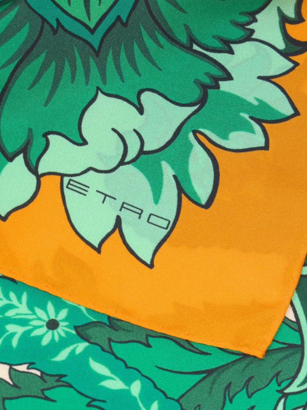 silk twill scarf  Product Image