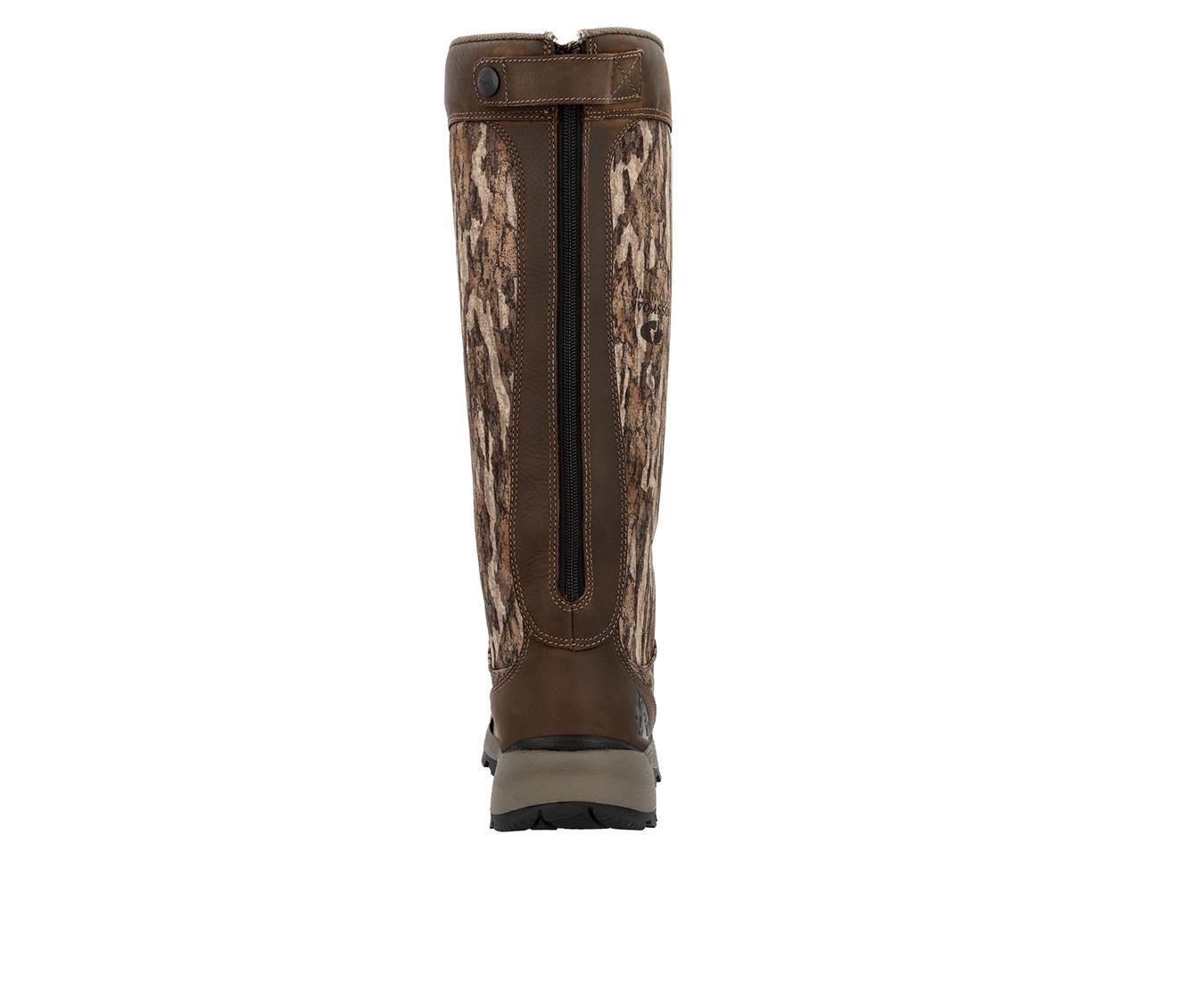 Men's Rocky Trophy Series Snake Boots Product Image