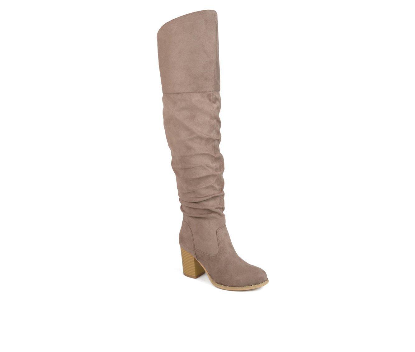Women's Journee Collection Kaison Extra Wide Calf Over-The-Knee Boots Product Image