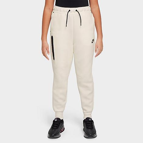 Unisex Nike Sportswear Tech Fleece Girls Jogger Pants | HV8698-133 Product Image