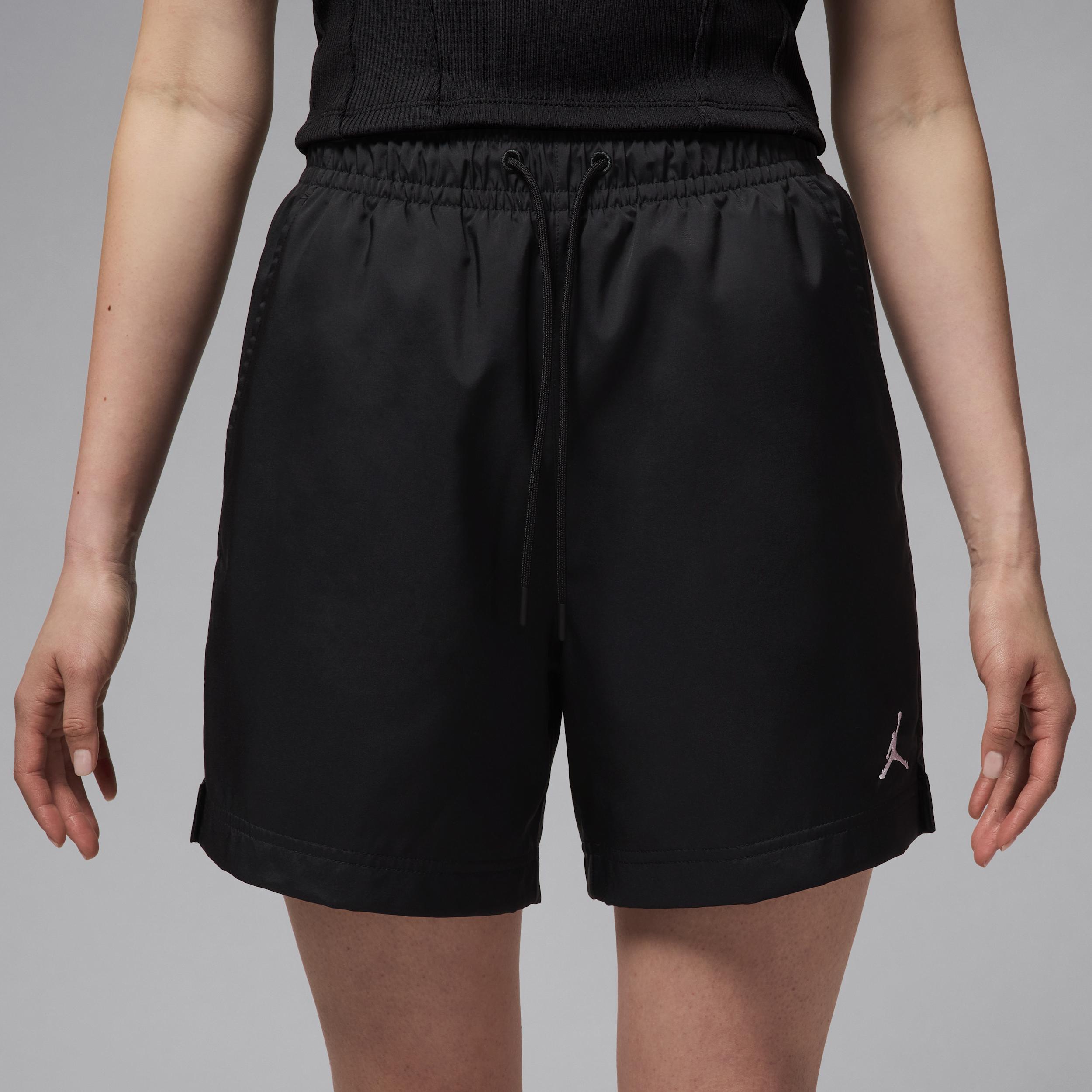 Mens Jordan Poolside 5 Shorts | HF9371-010 Product Image