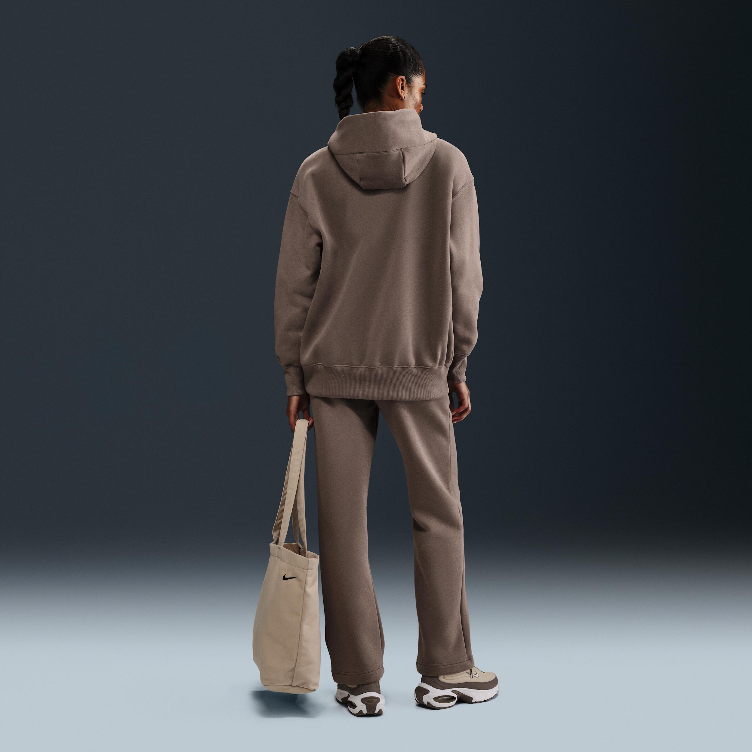 Nike Sportswear Phoenix Fleece Women's Oversized Full-Zip Hoodie Product Image