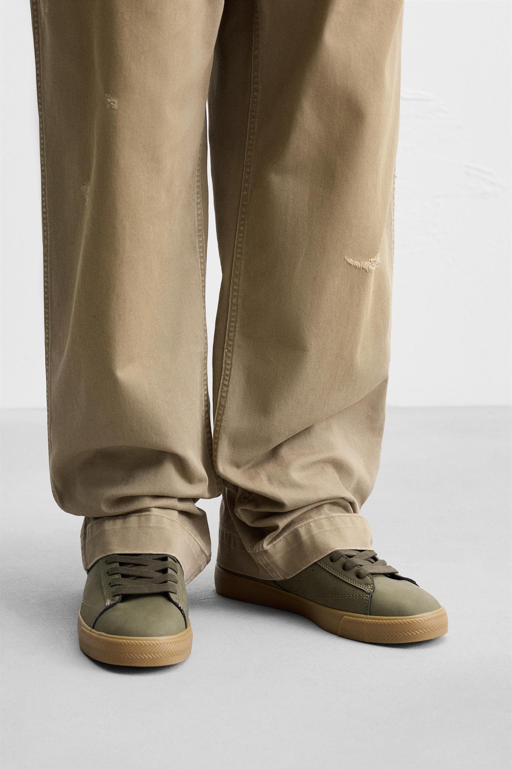 HIGH-TOP SNEAKERS Product Image