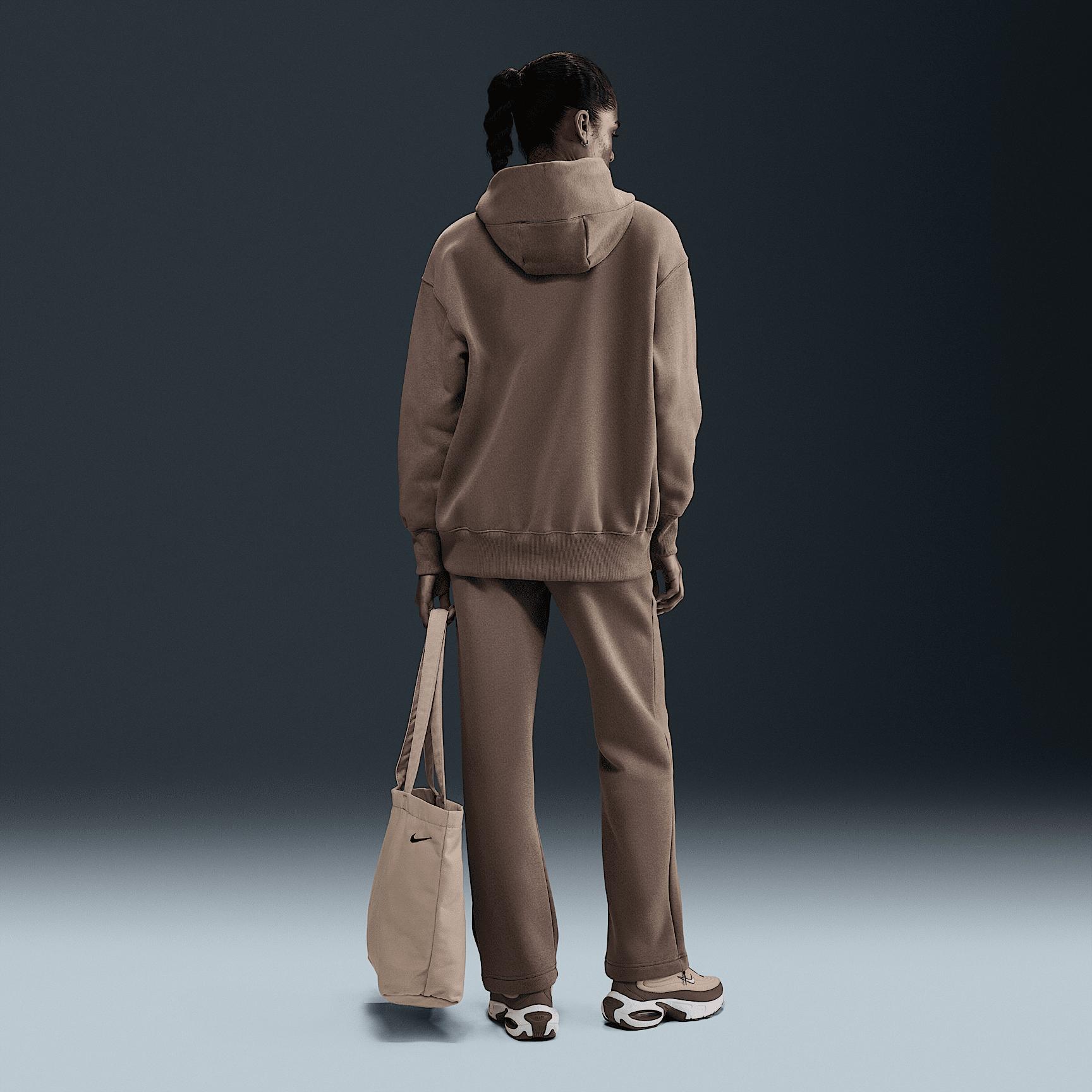 Nike Sportswear Phoenix Fleece Women's Oversized Full-Zip Hoodie Product Image