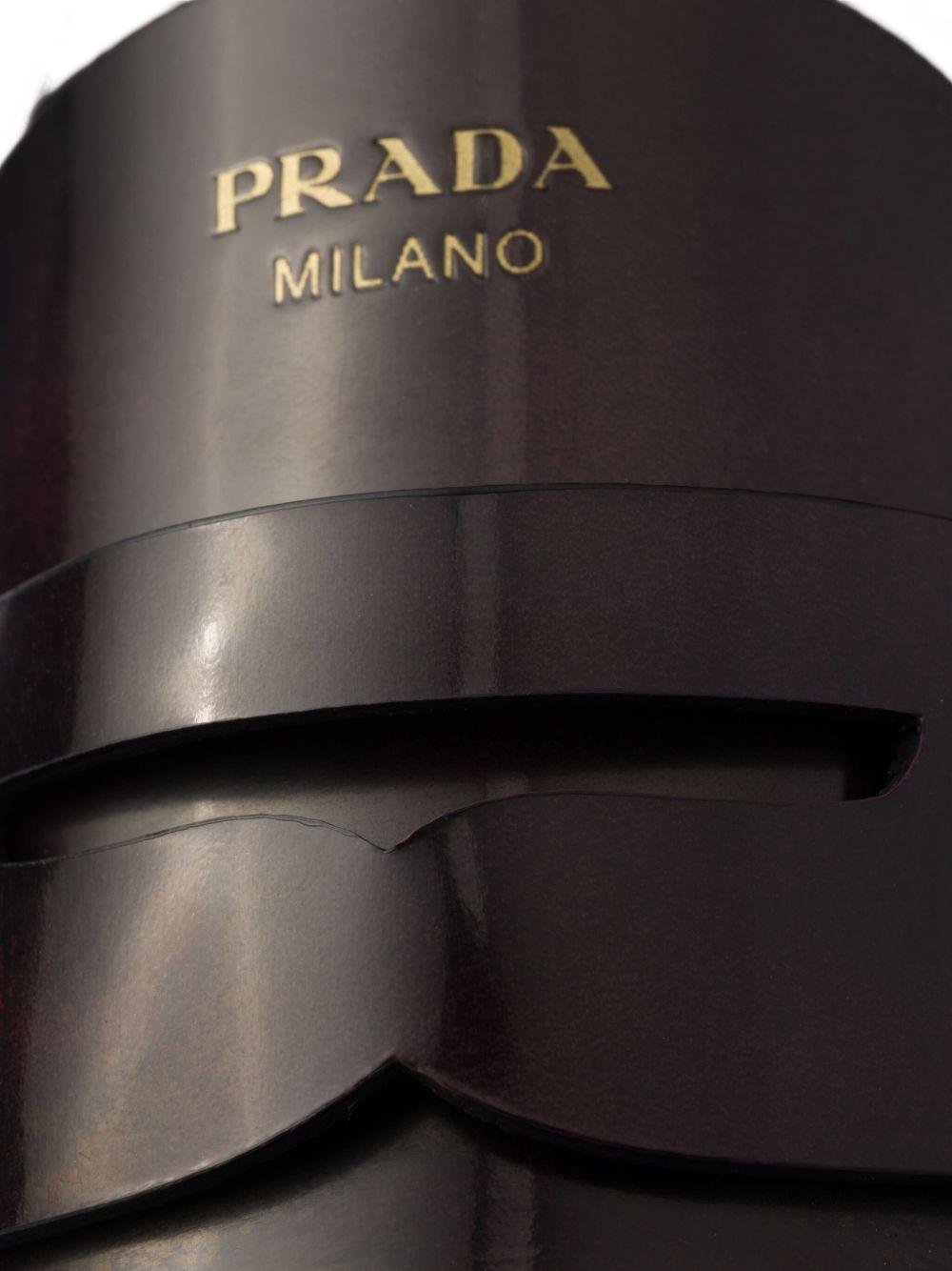 leather loafers Product Image