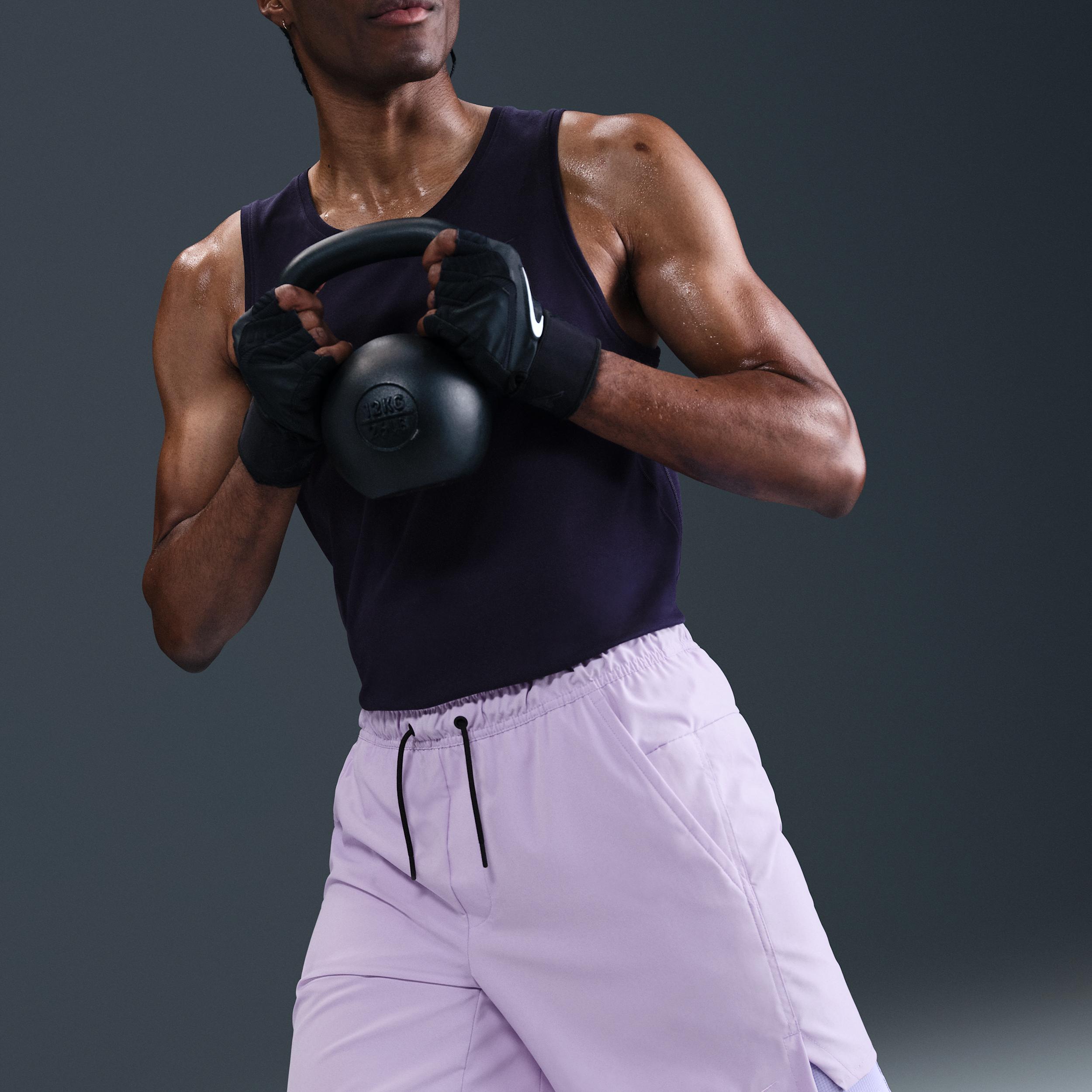 Nike Men's Unlimited Dri-FIT 7" 2-in-1 Versatile Shorts Product Image