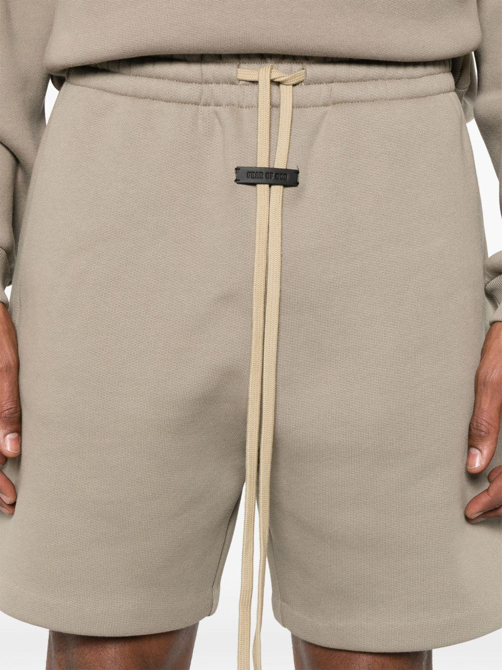 logo-patch shorts Product Image