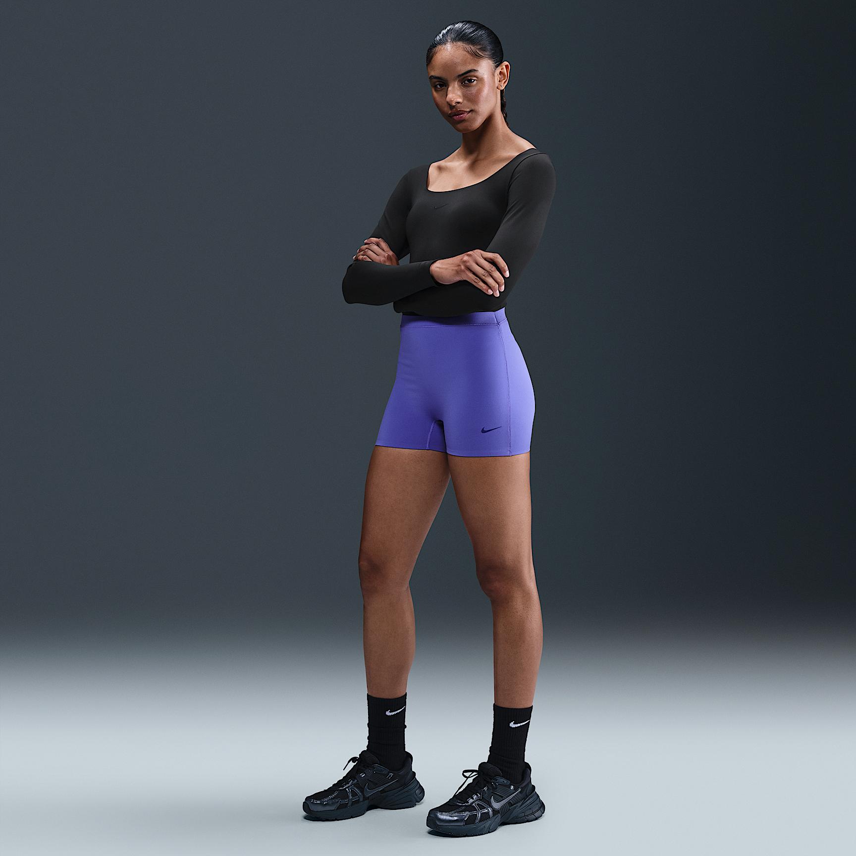 Nike Womens Form Boyshorts | HQ7009-510 Product Image