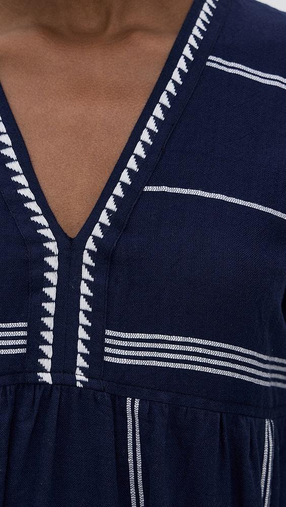 lemlem Hanna Flutter Dress | Shopbop Product Image