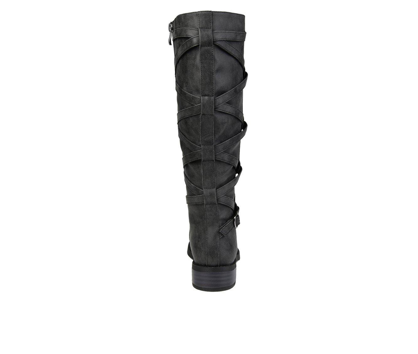Women's Journee Collection Carly Extra Wide Calf Knee High Boots Product Image