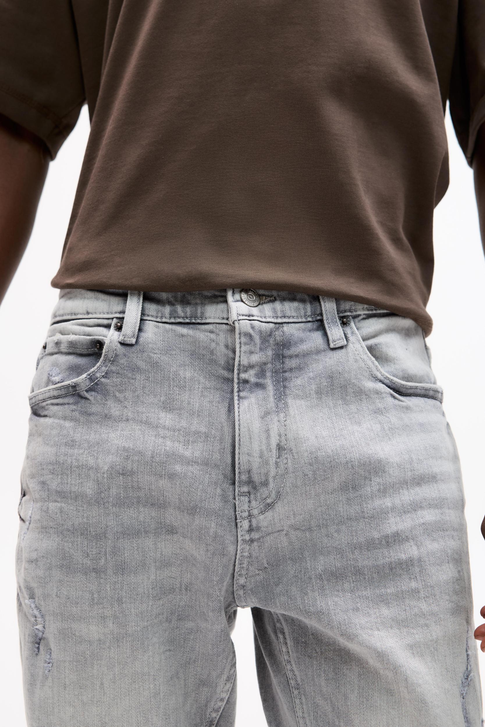 Ripped skinny jeans Product Image