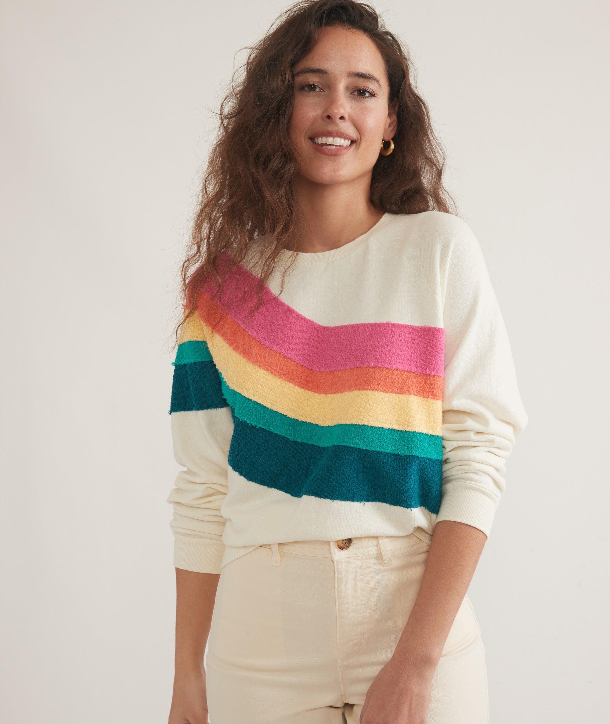 Vintage Terry Sweatshirt Product Image