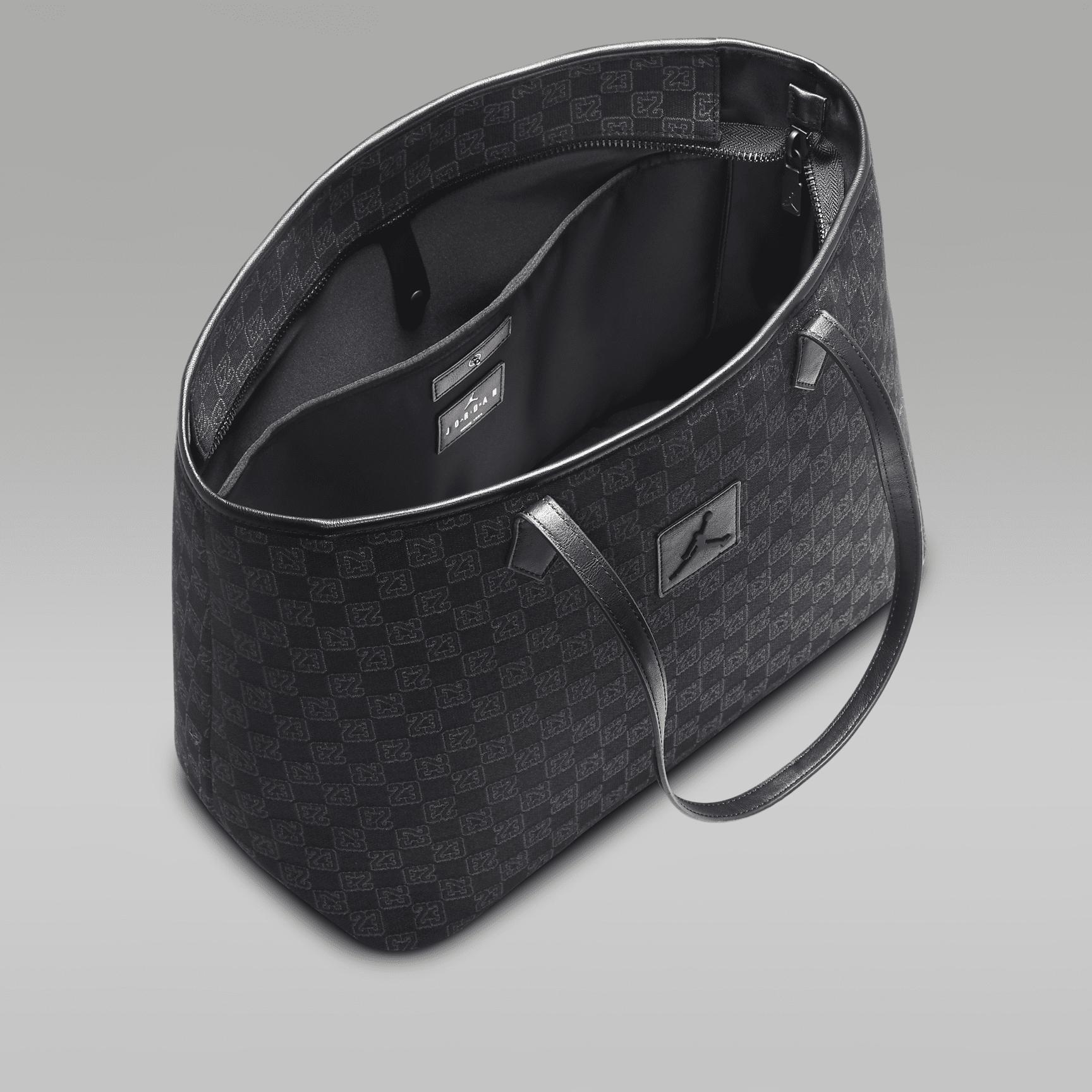 Mens Jordan Monogram Tote Bag (32L) | MA0896-KK2 Product Image