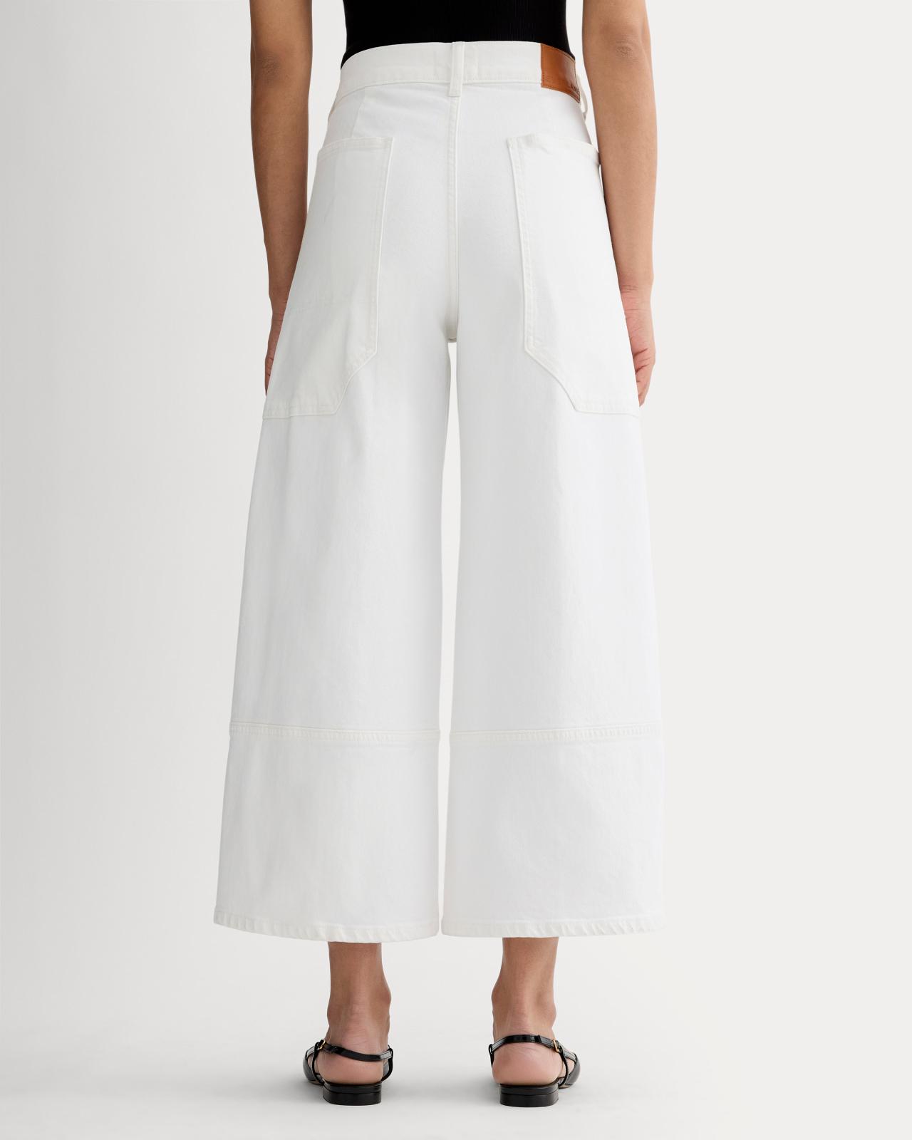 Womens Way-High Gardener Cropped Jean by Everlane Product Image