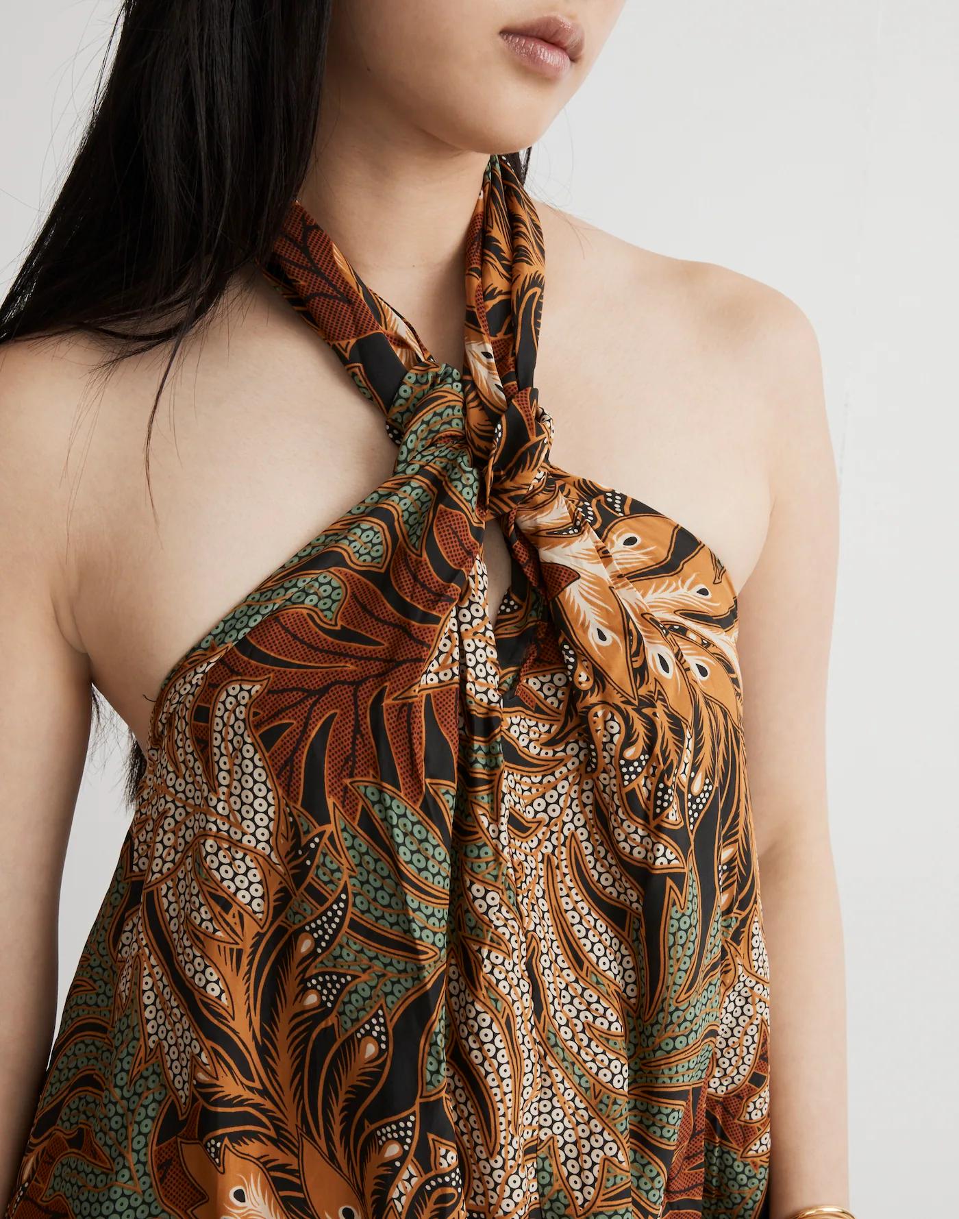 Natalie Martin Astrid Maxi Dress Product Image