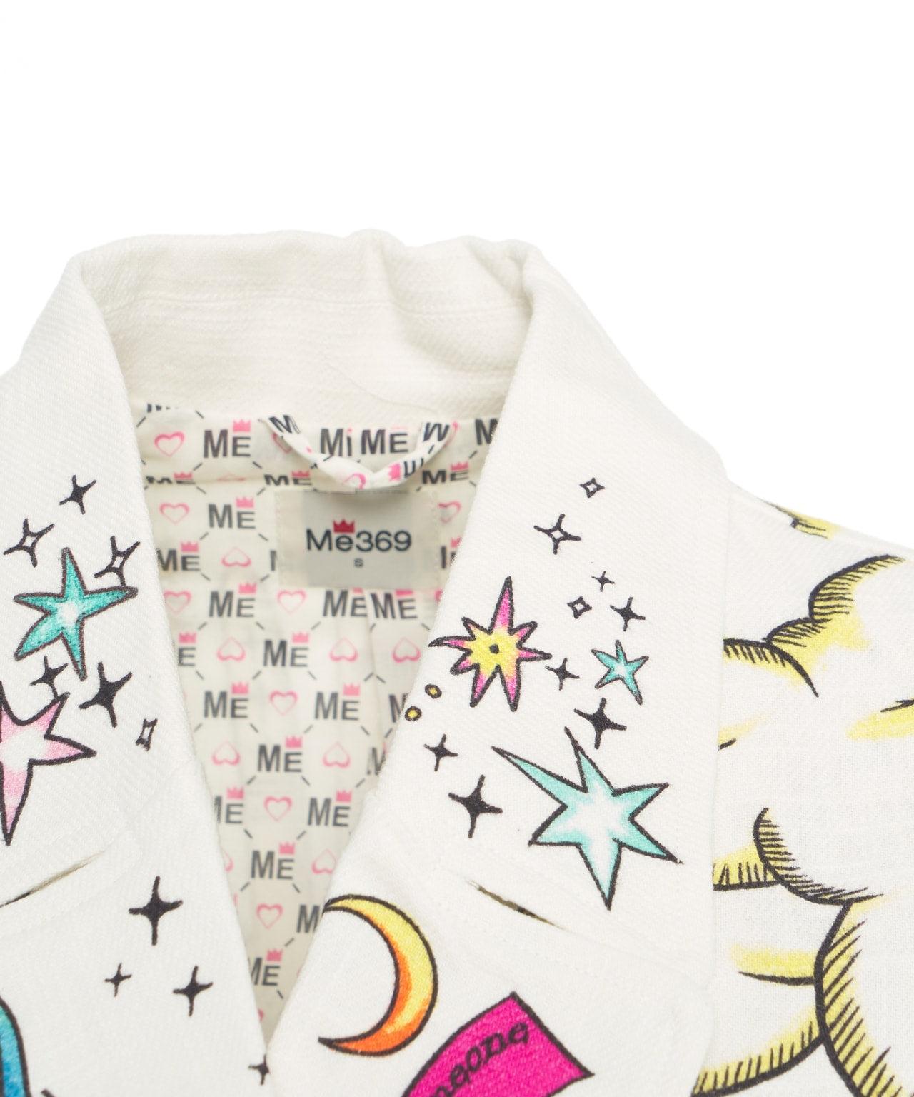 Vest with print Product Image