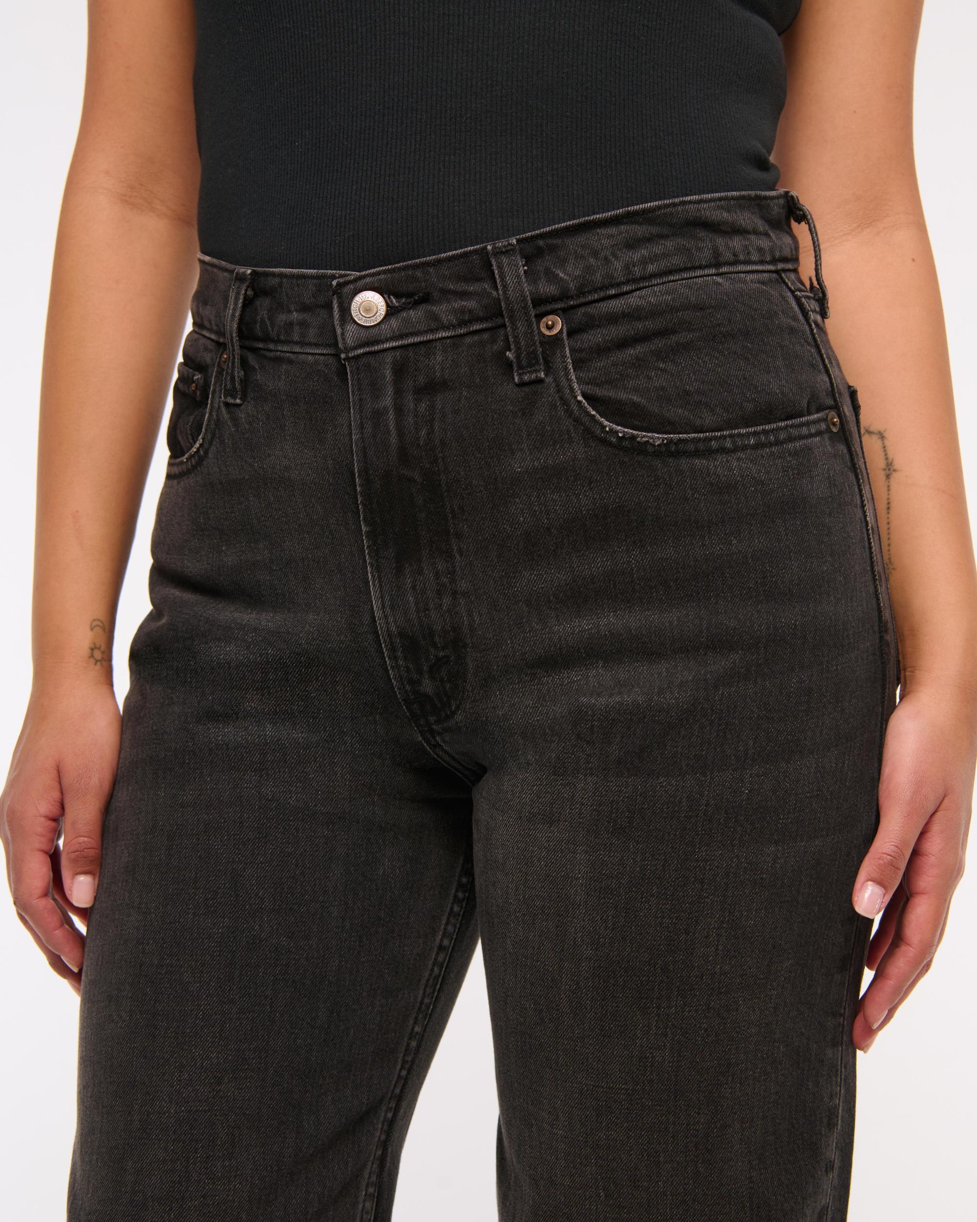 High Rise 90s Relaxed Jean Product Image