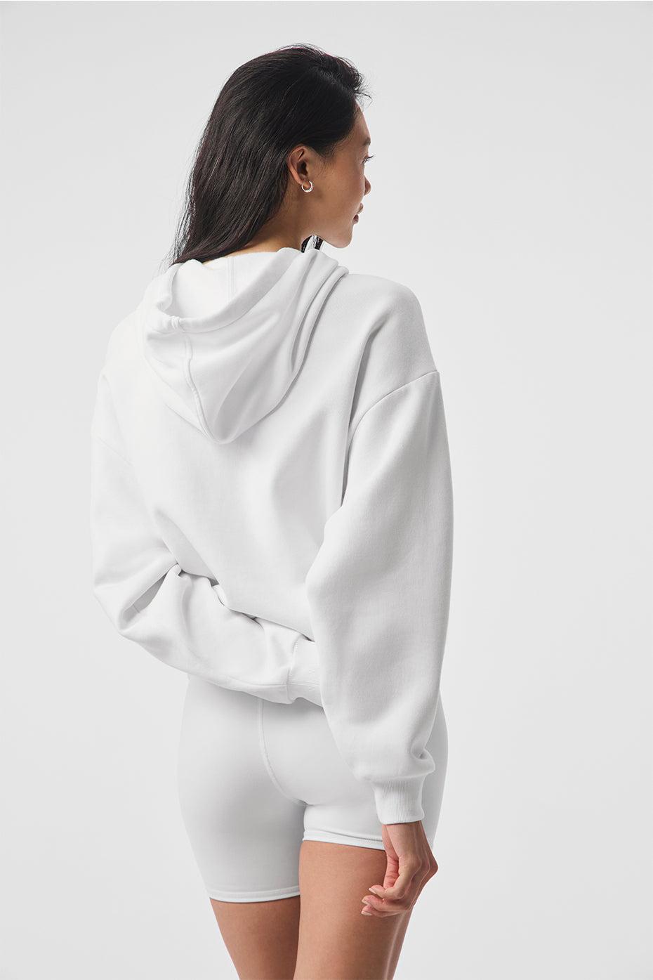 Accolade Hoodie - White Product Image