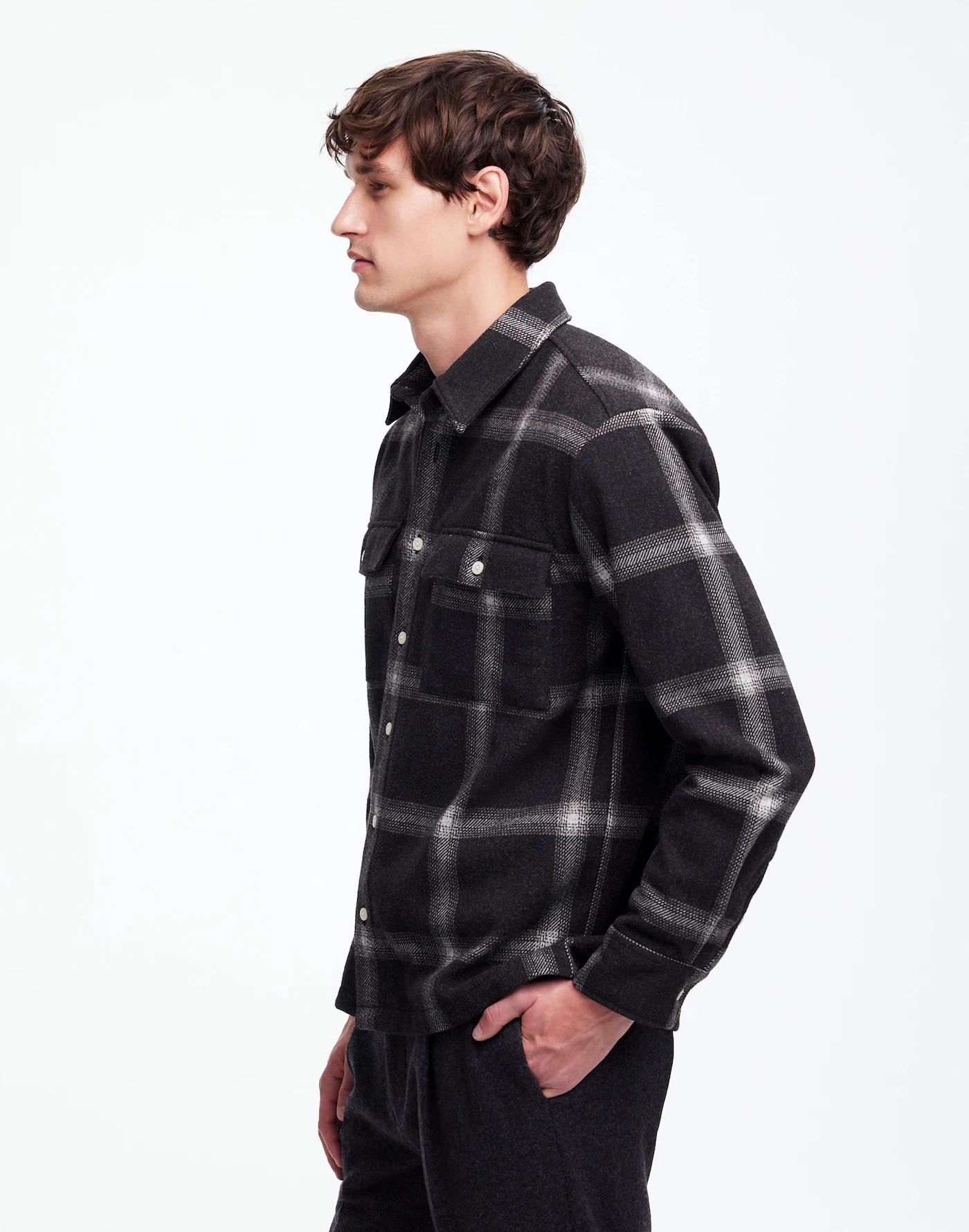Heavyweight Shirt-Jacket Product Image