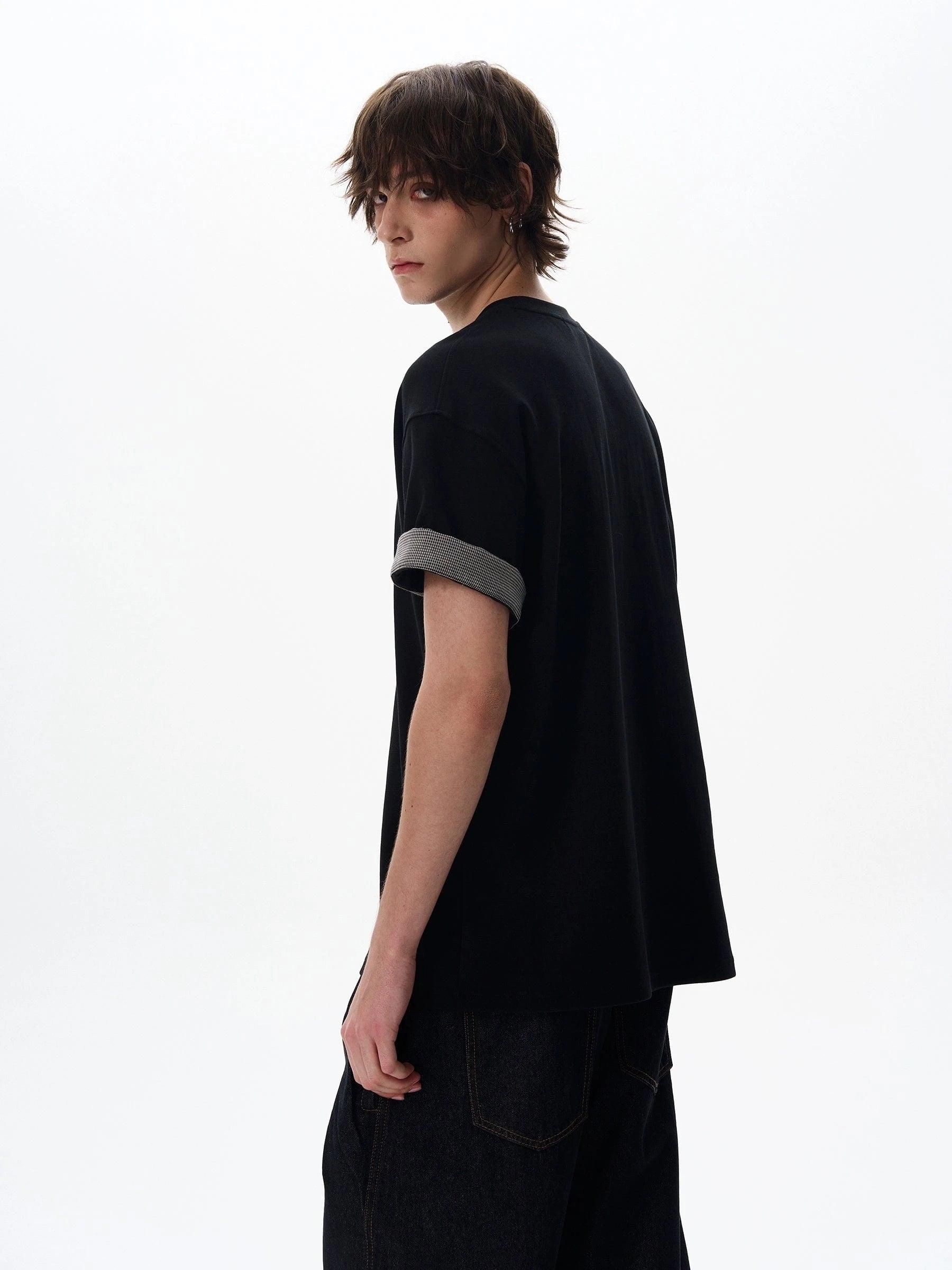 RT No. 18050 PLAID SHORT SLEEVE Product Image