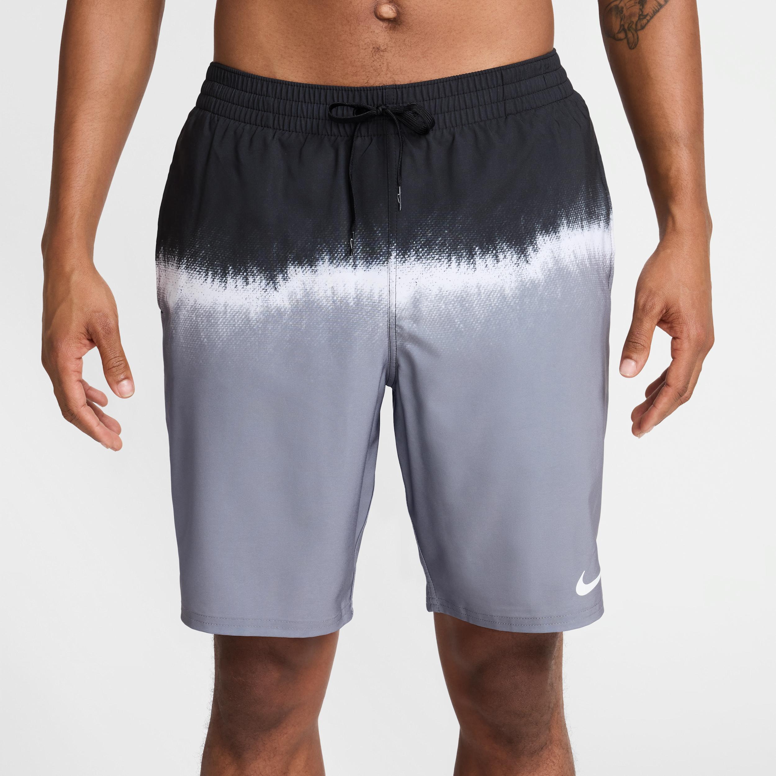 Nike Men's Swim Breaker 9" Boxer Volley Shorts Product Image