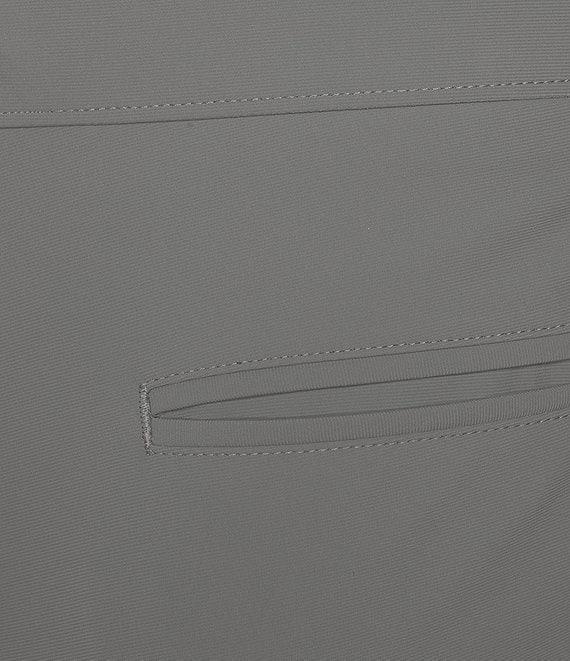 Roundtree & Yorke The Links to Lounge 8#double; Flat Front Performance Pull On Shorts Product Image