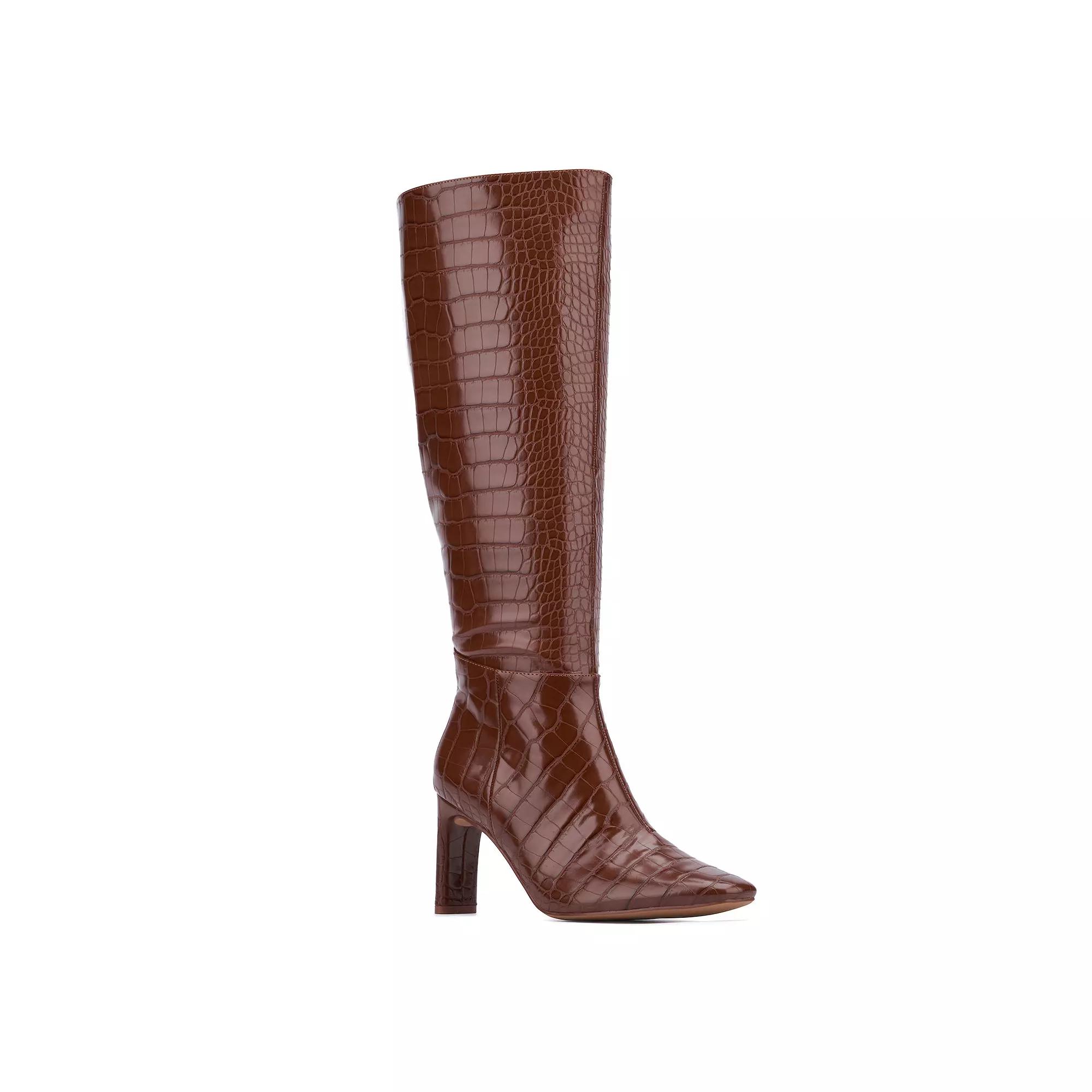 New York & Company Isabelle Women's Knee-High Boots,  Product Image