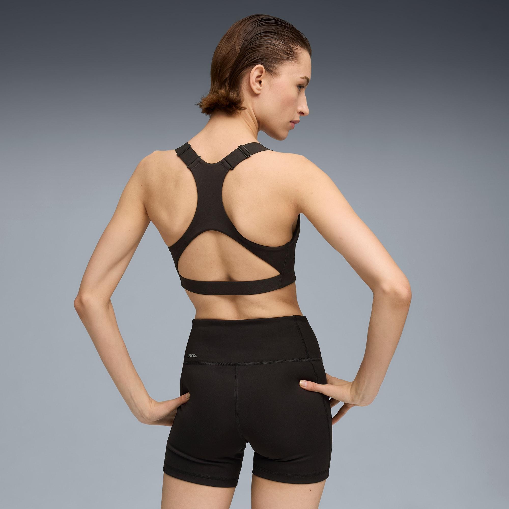 4Keeps Adjustable Women's Moisture Wicking, Mid Impact Sports Bra Product Image