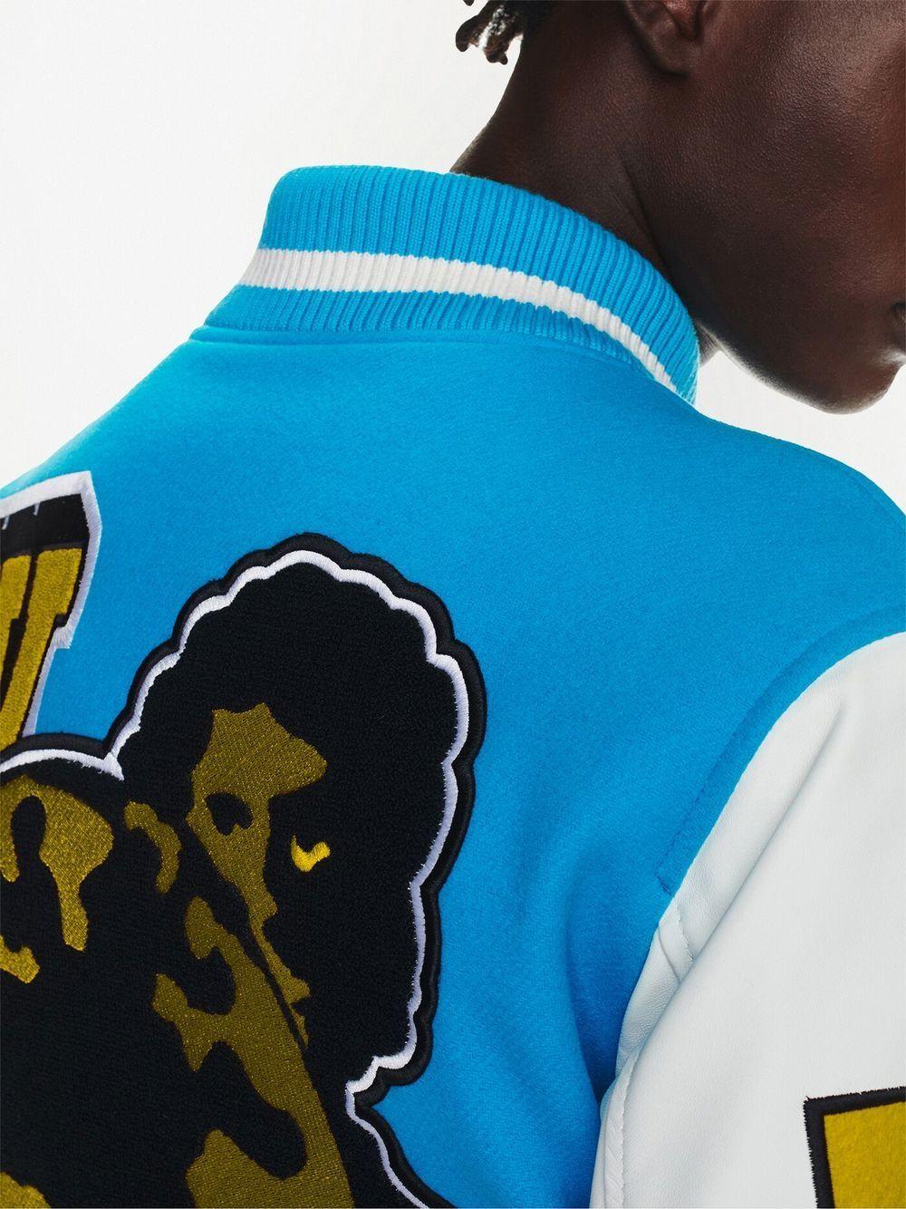 Vars World leather jacket Product Image