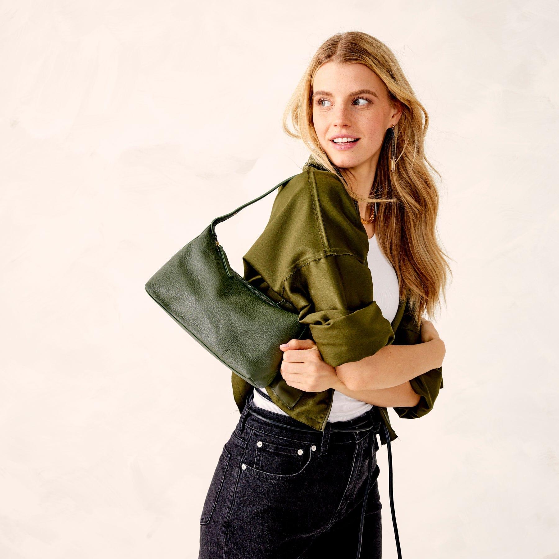 Roxbury Crescent Shoulder Bag Product Image