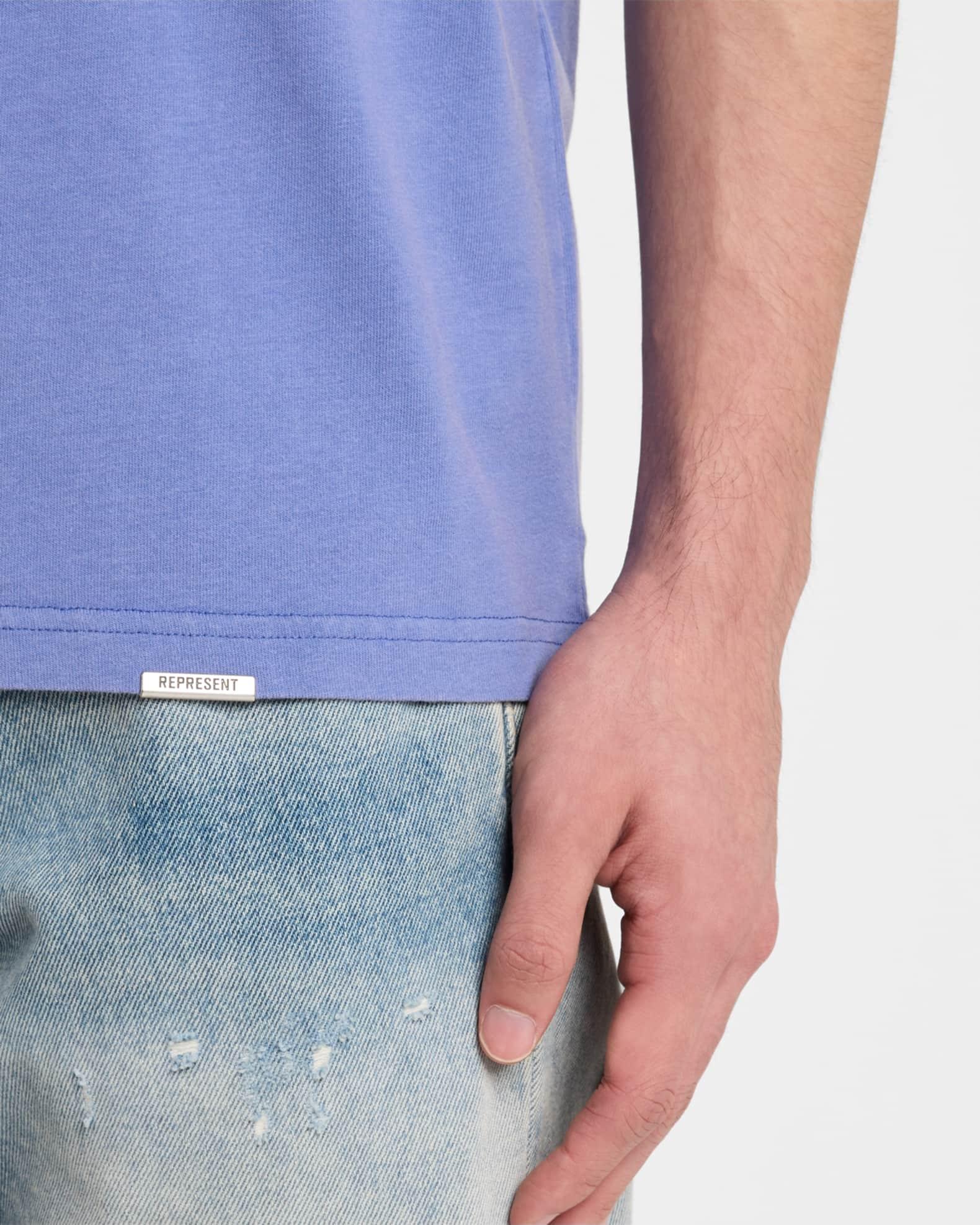 Men's Competition Department Cotton T-Shirt Product Image