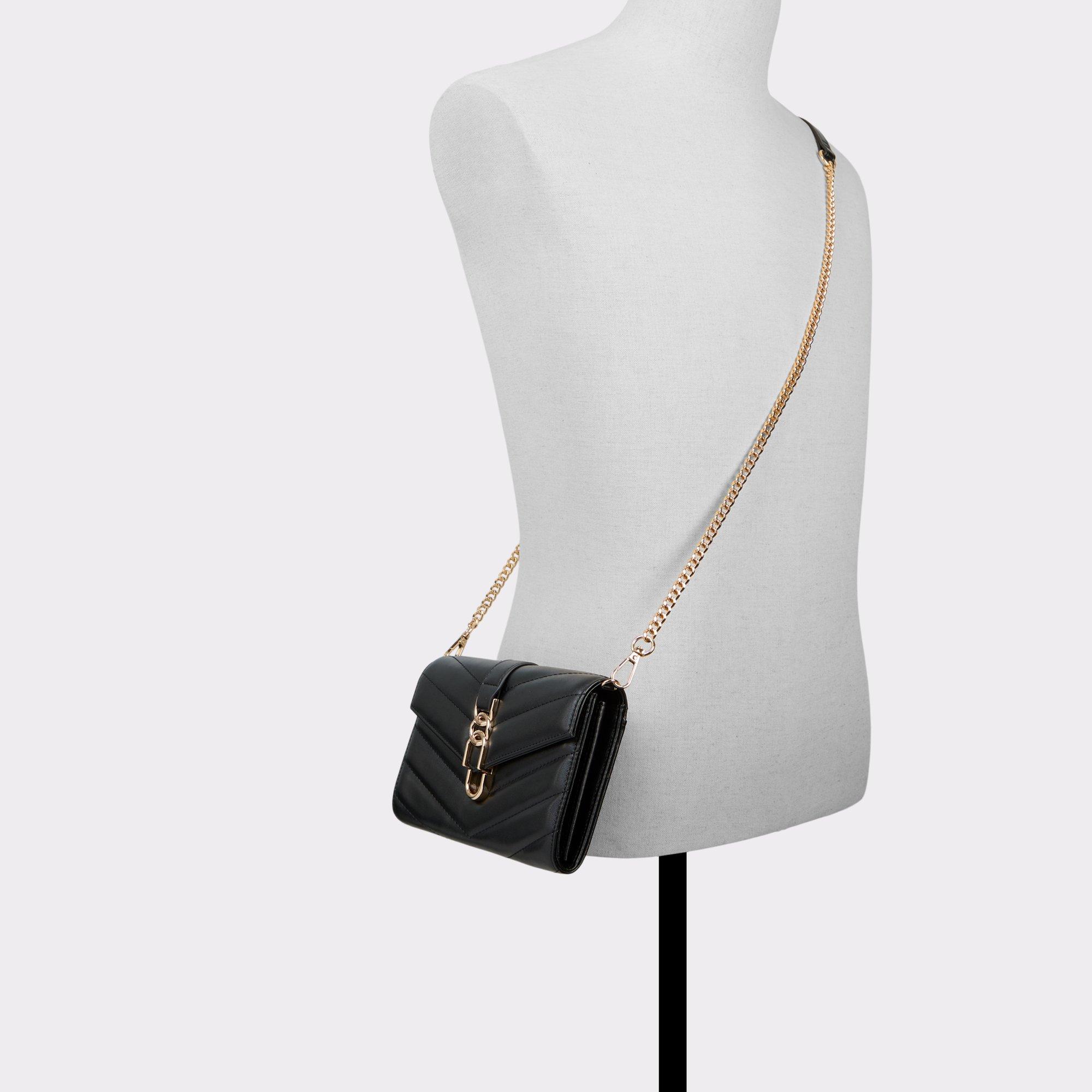 Tigerqueeenn Black Women's Clutches & Evening bags | ALDO US Product Image