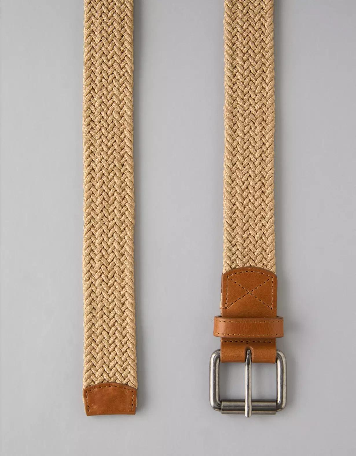 AE Stretch Braided Belt Product Image