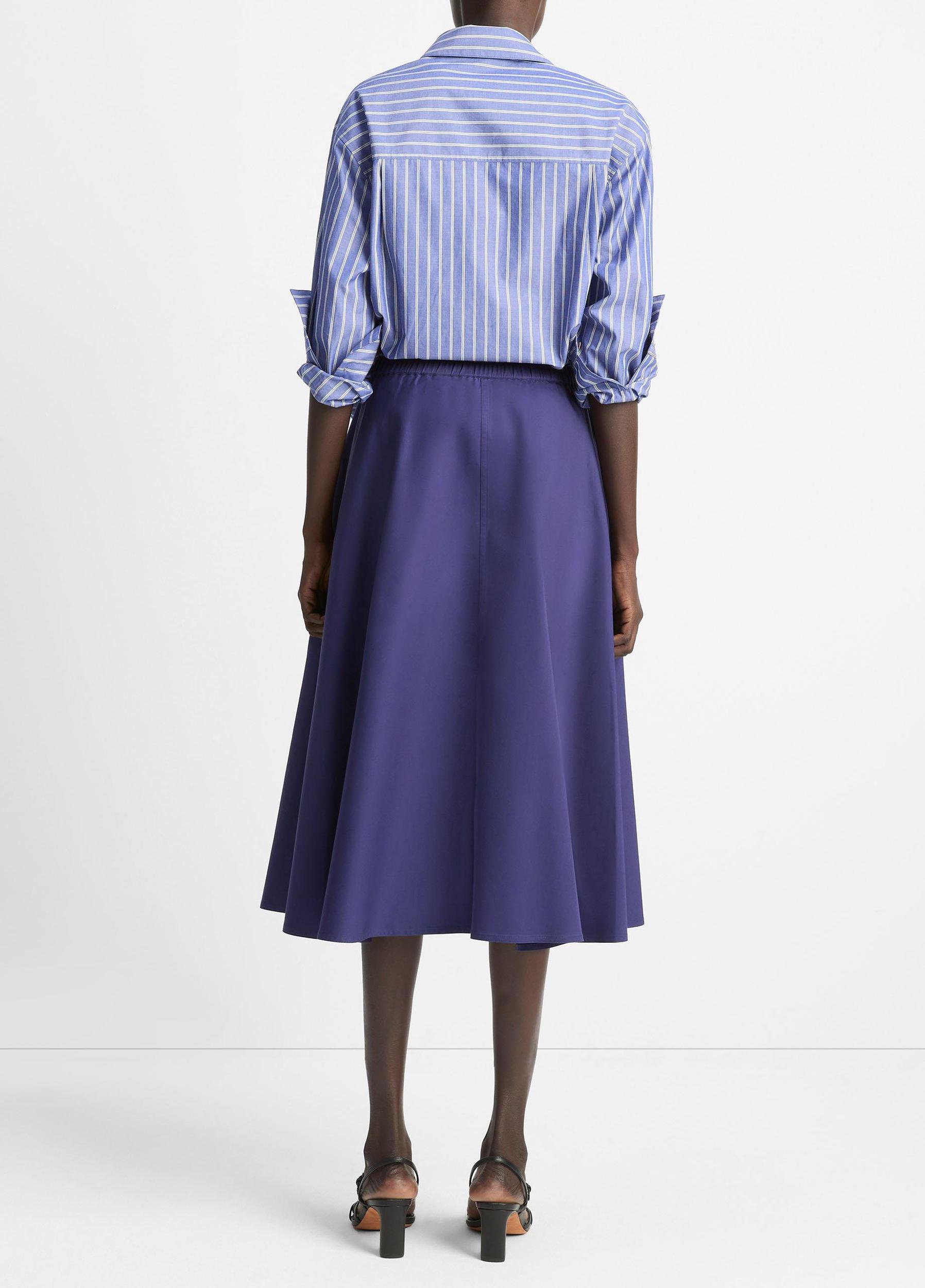 Cotton Full Skirt Product Image