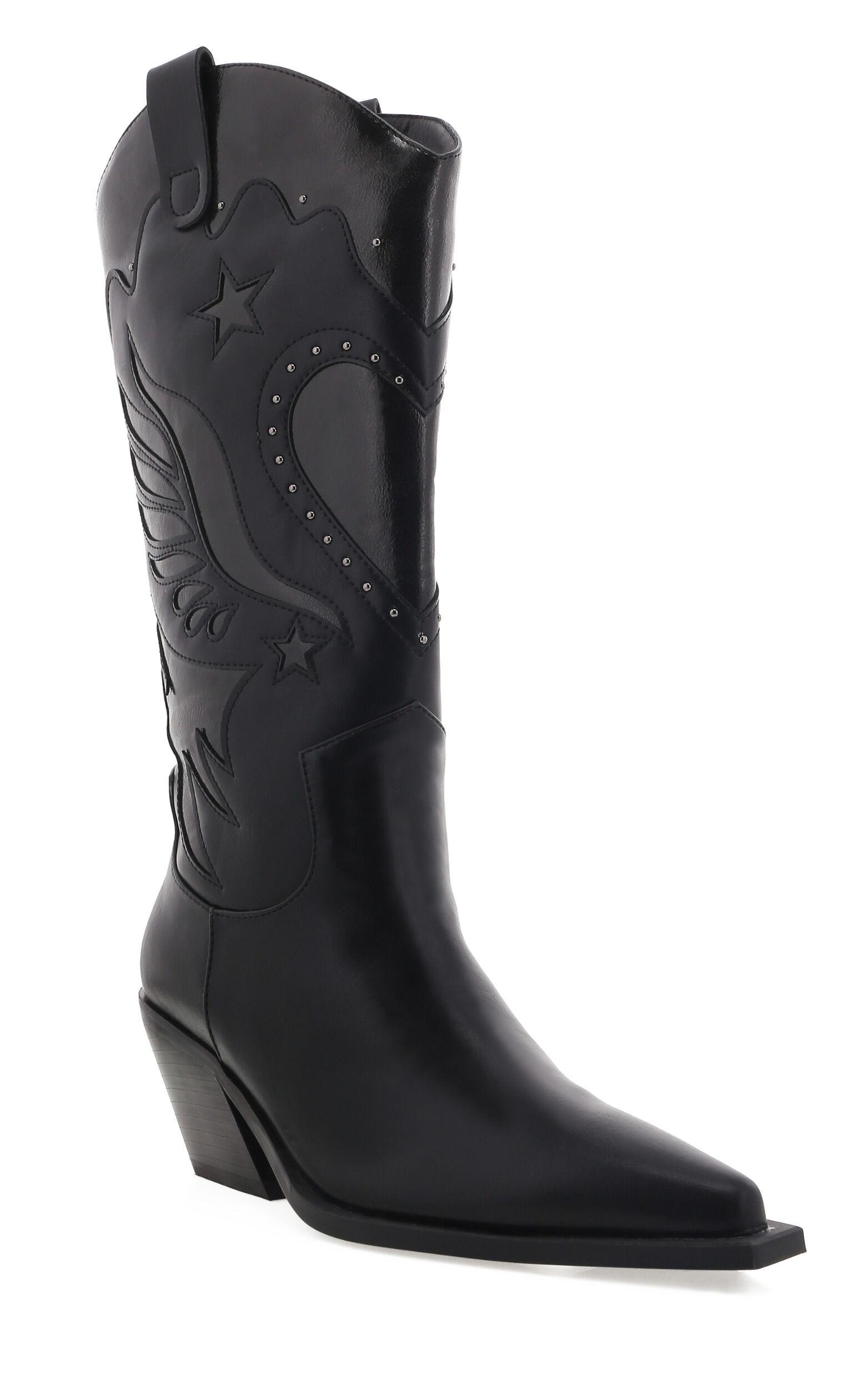 Billini - Everlyn Boots in Black Product Image