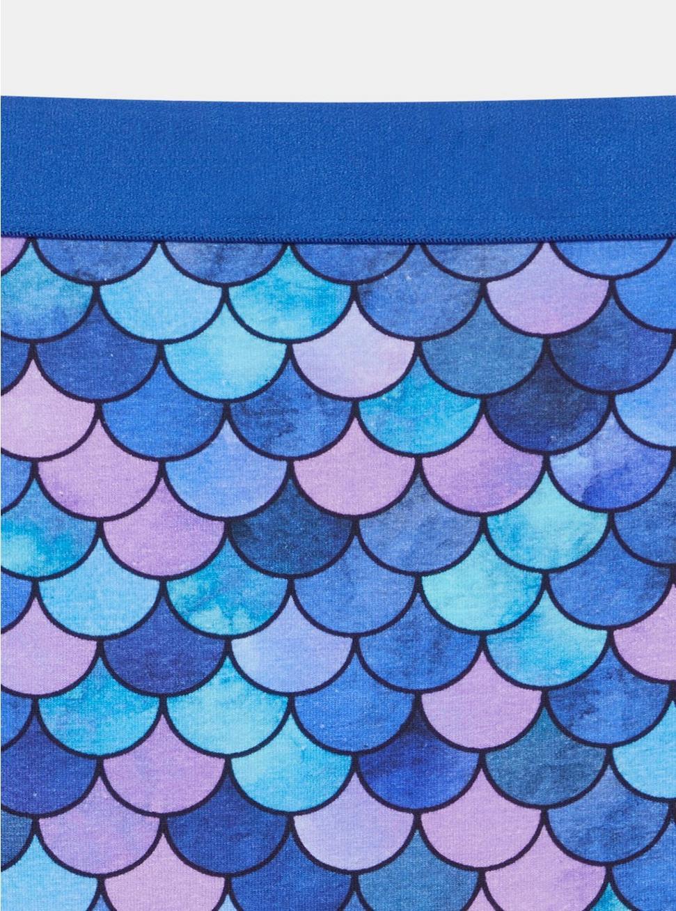 COTTON MID RISE BOYSHORT PANTY Product Image