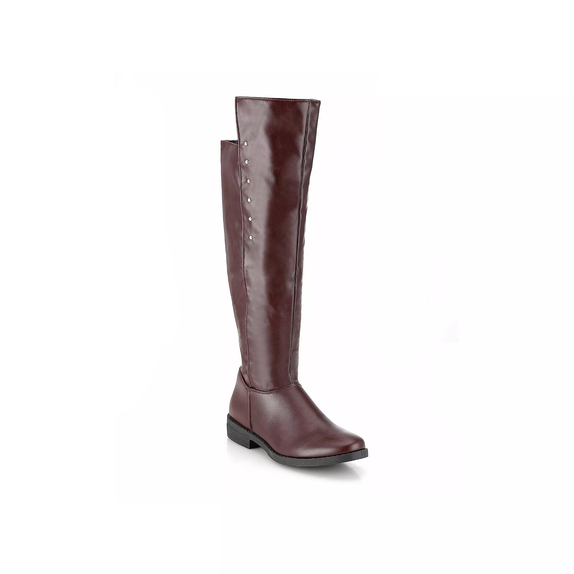 Henry Ferrera Bistro 100 Women's Tall Riding Boots,  Product Image